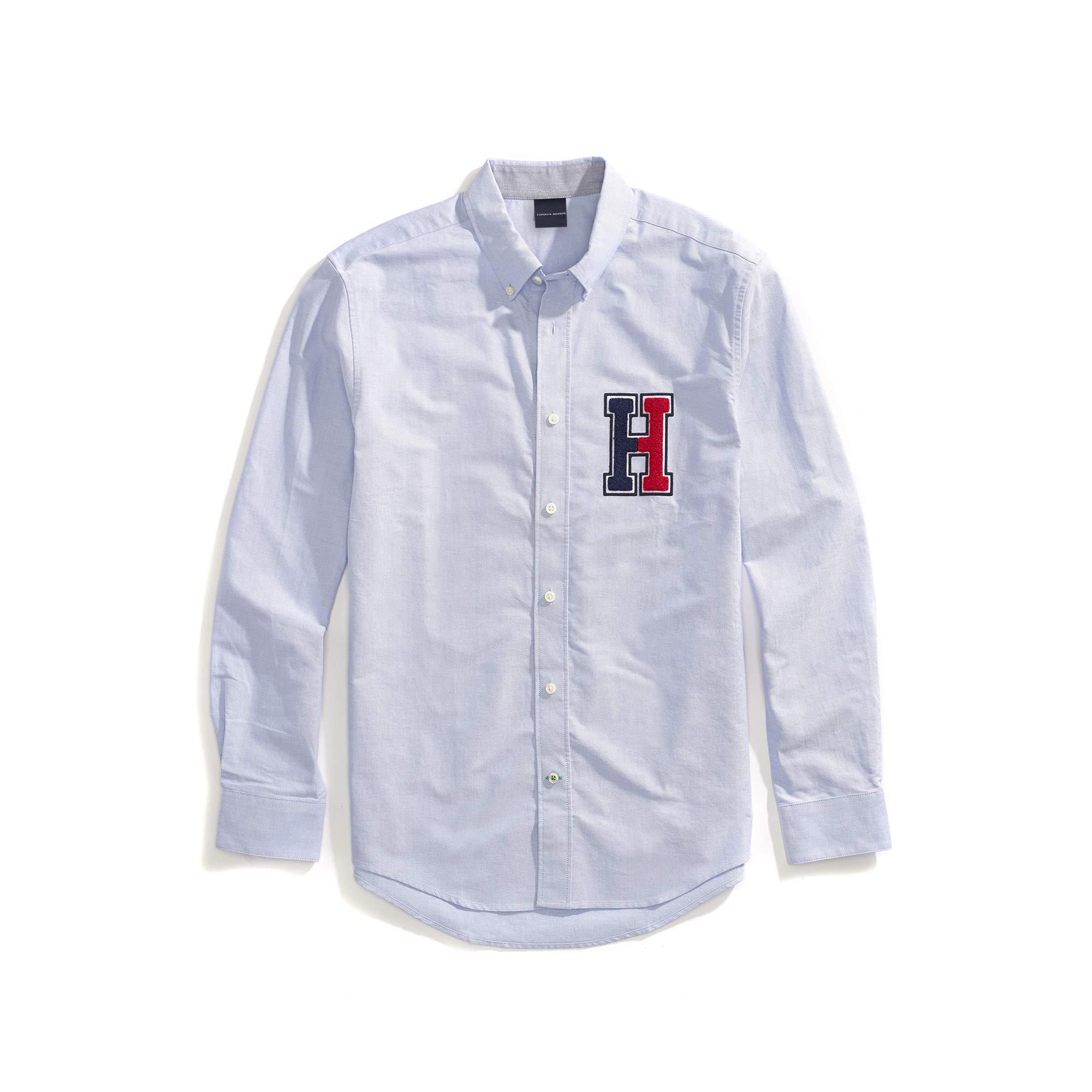 tommy hilfiger magnetic buttons