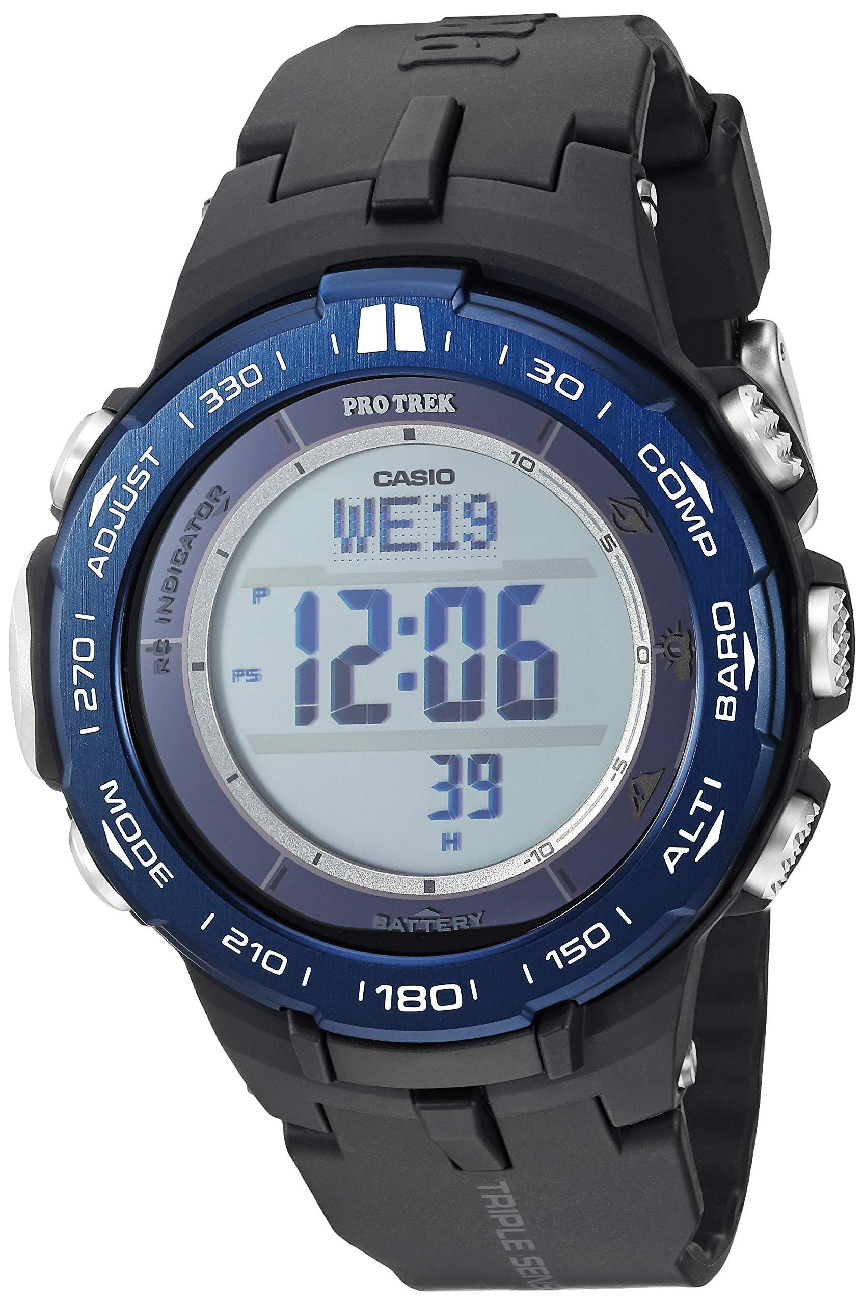 g shock protrek smart watch