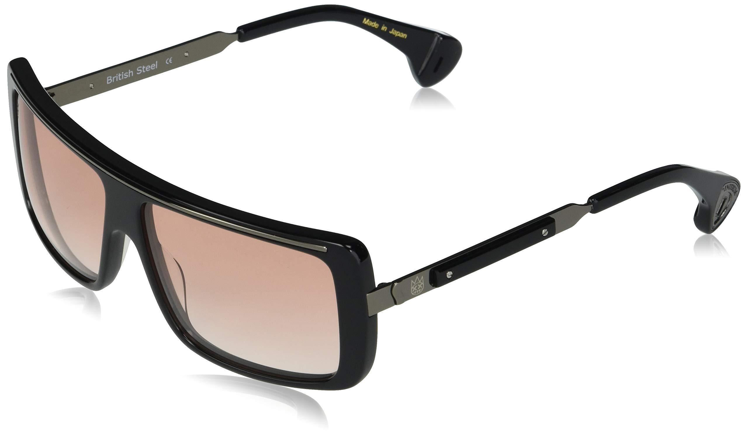 Cult Of Individuality X Initium Eyewear Sunglasses Rectangular in Black |  Lyst