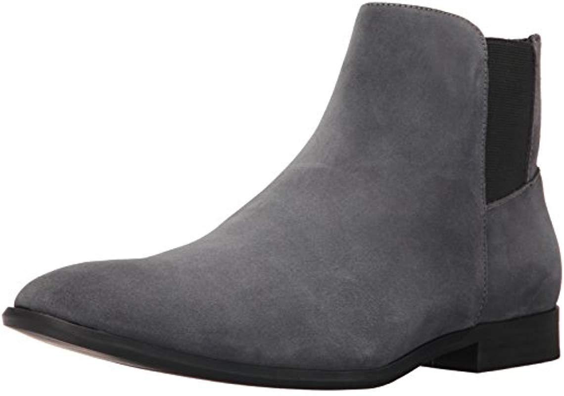 calvin klein larry boots