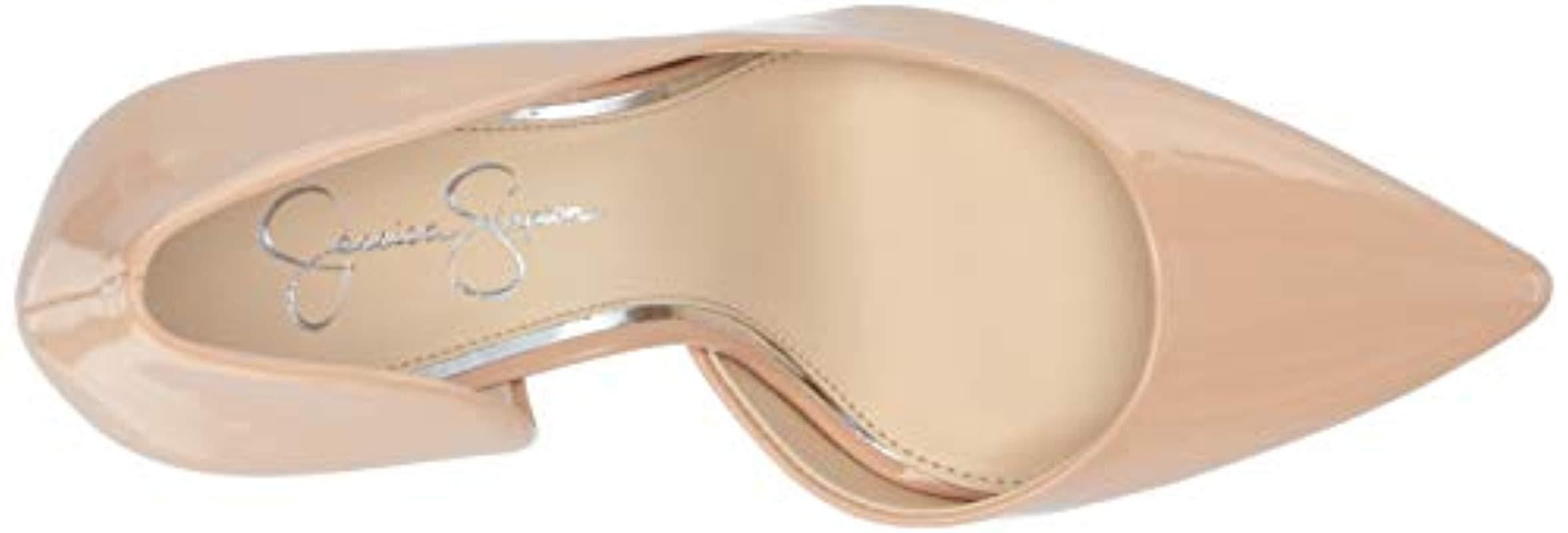 jessica simpson prizma pump