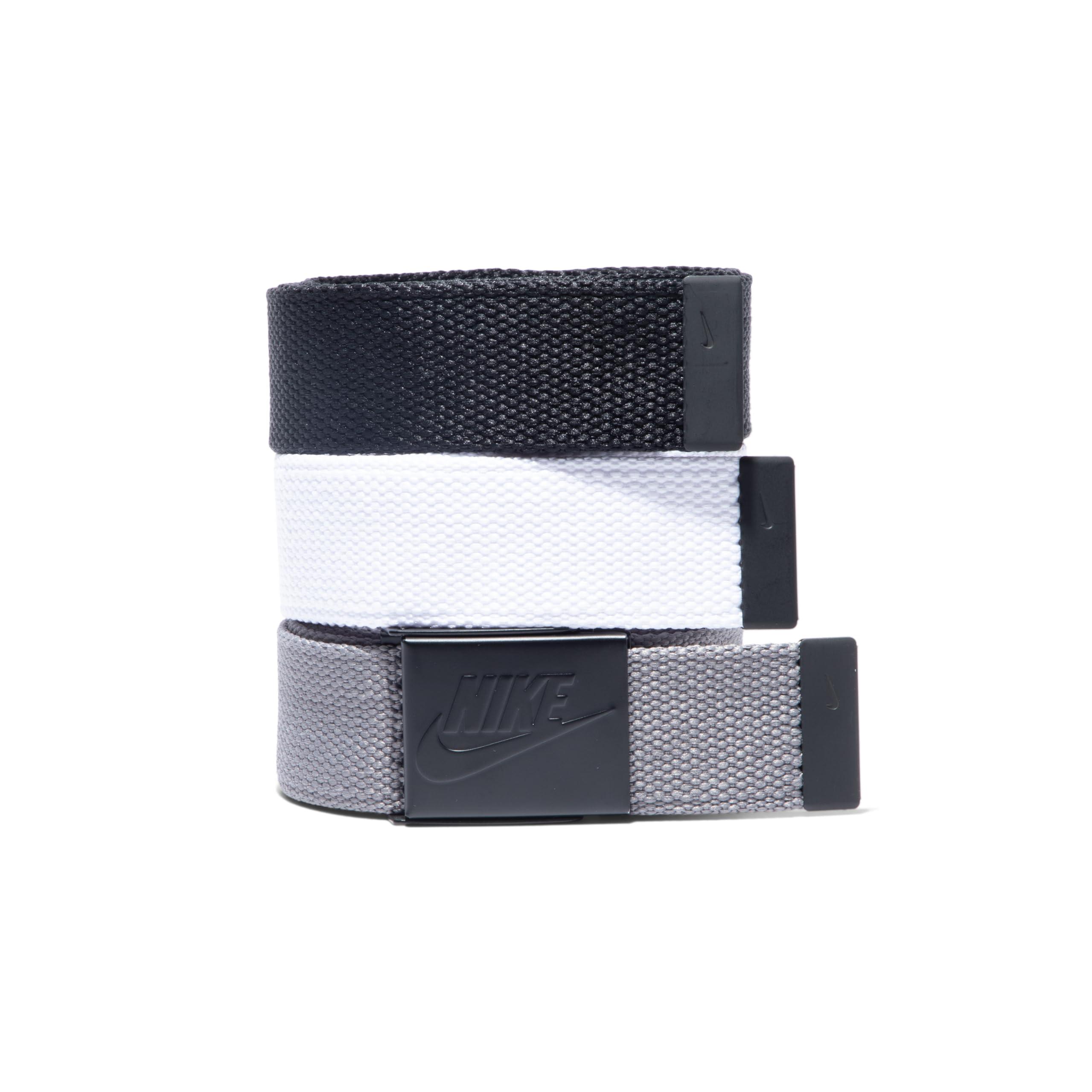 Nike Pack Golf Web Belt in Blue for Men Lyst UK