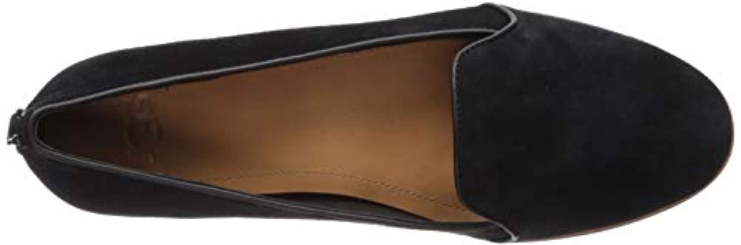 ugg bonnie loafer flat
