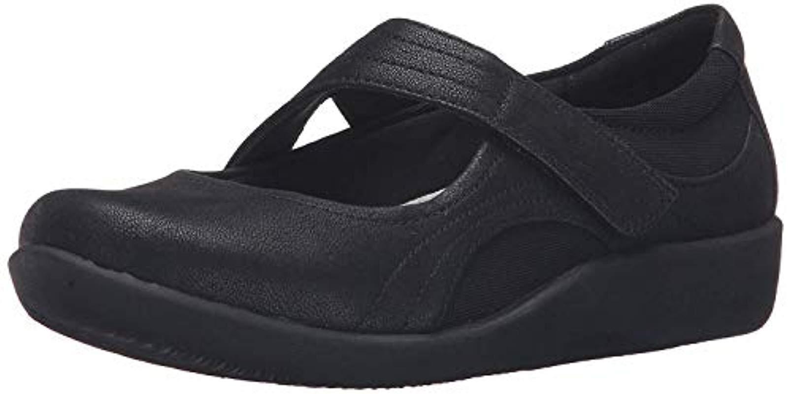 sillian bella mary jane flat