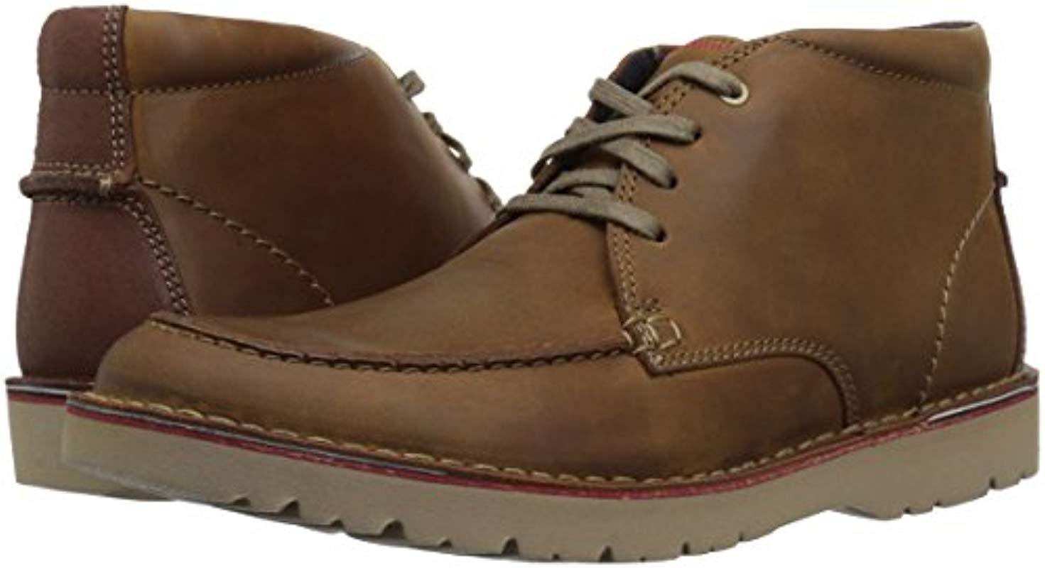 clarks vargo boots
