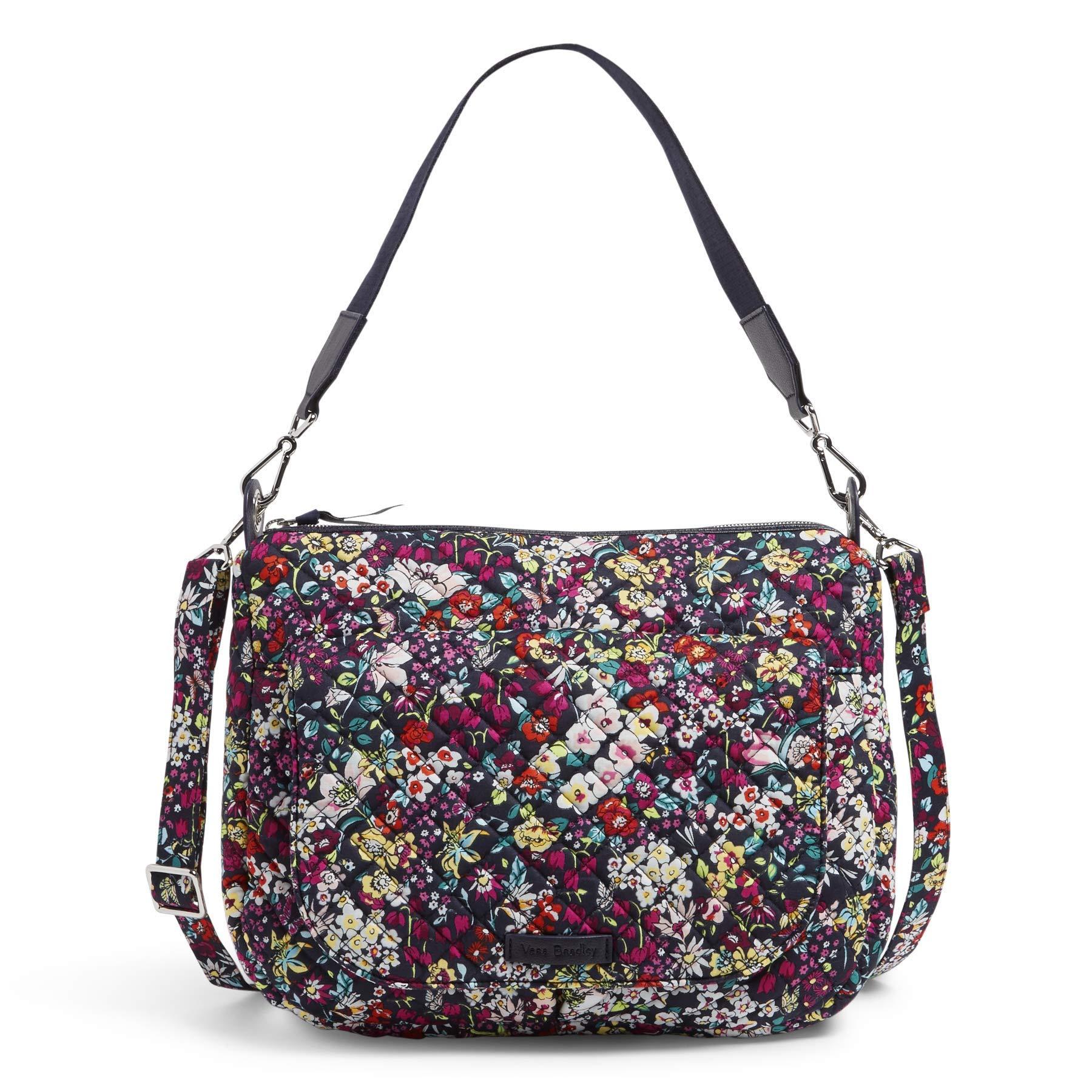 crossbody purse blue