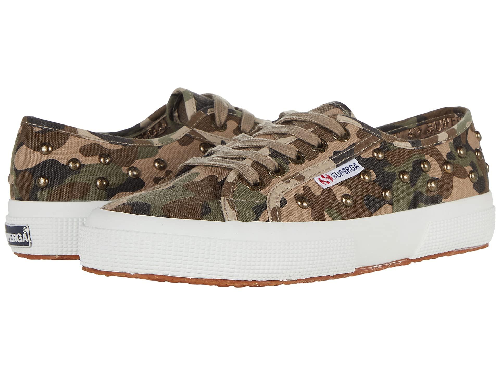 superga camo