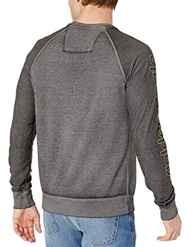 Jeep Golden Eagle Crew Neck Sweatshirt