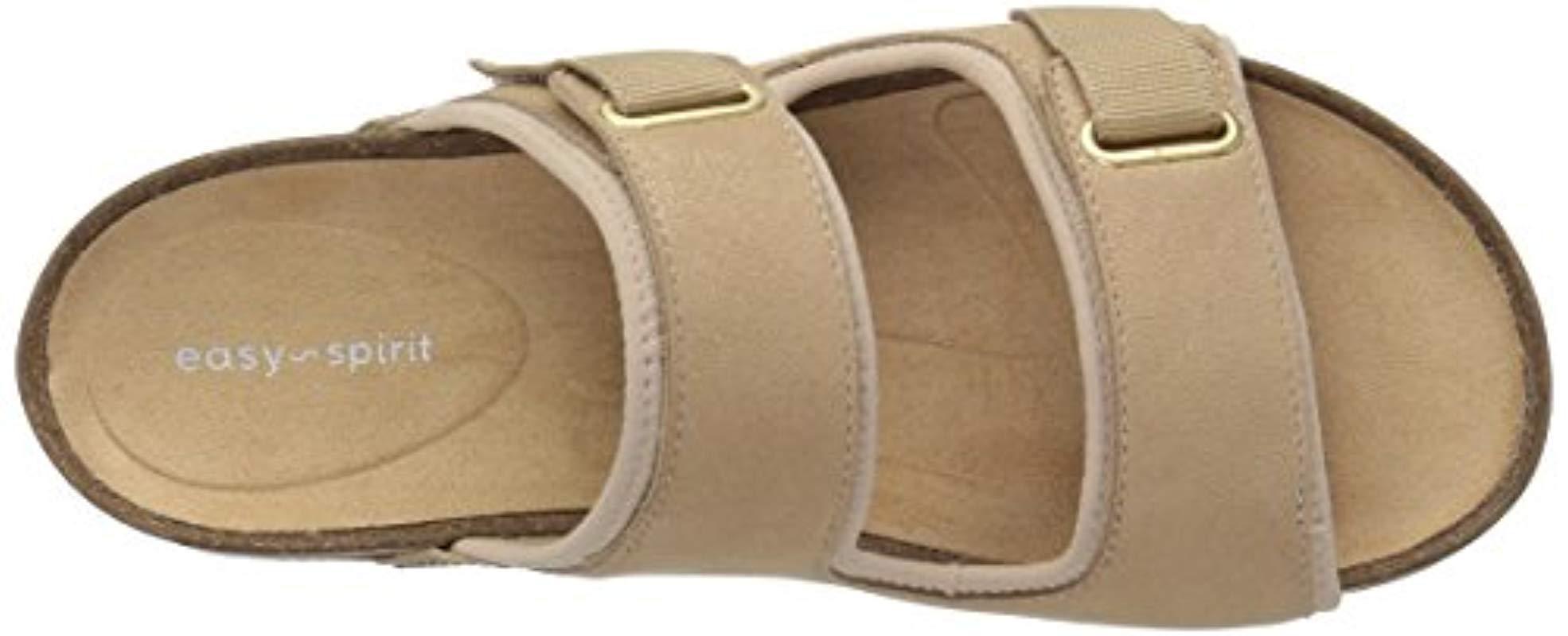 easy spirit peace sandal