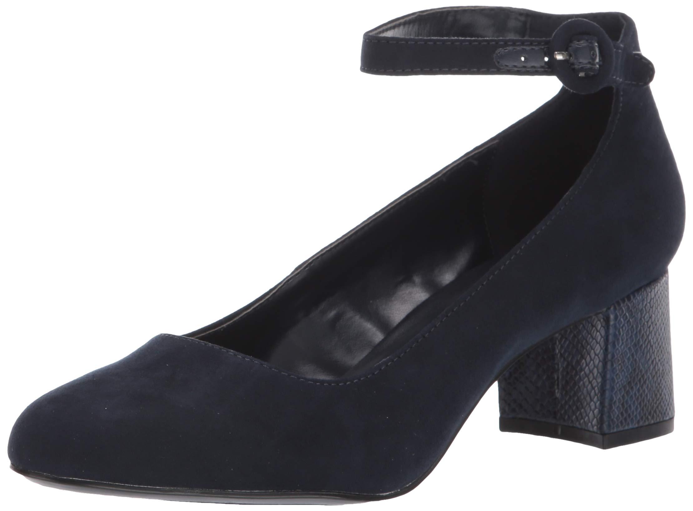bandolino blue pumps