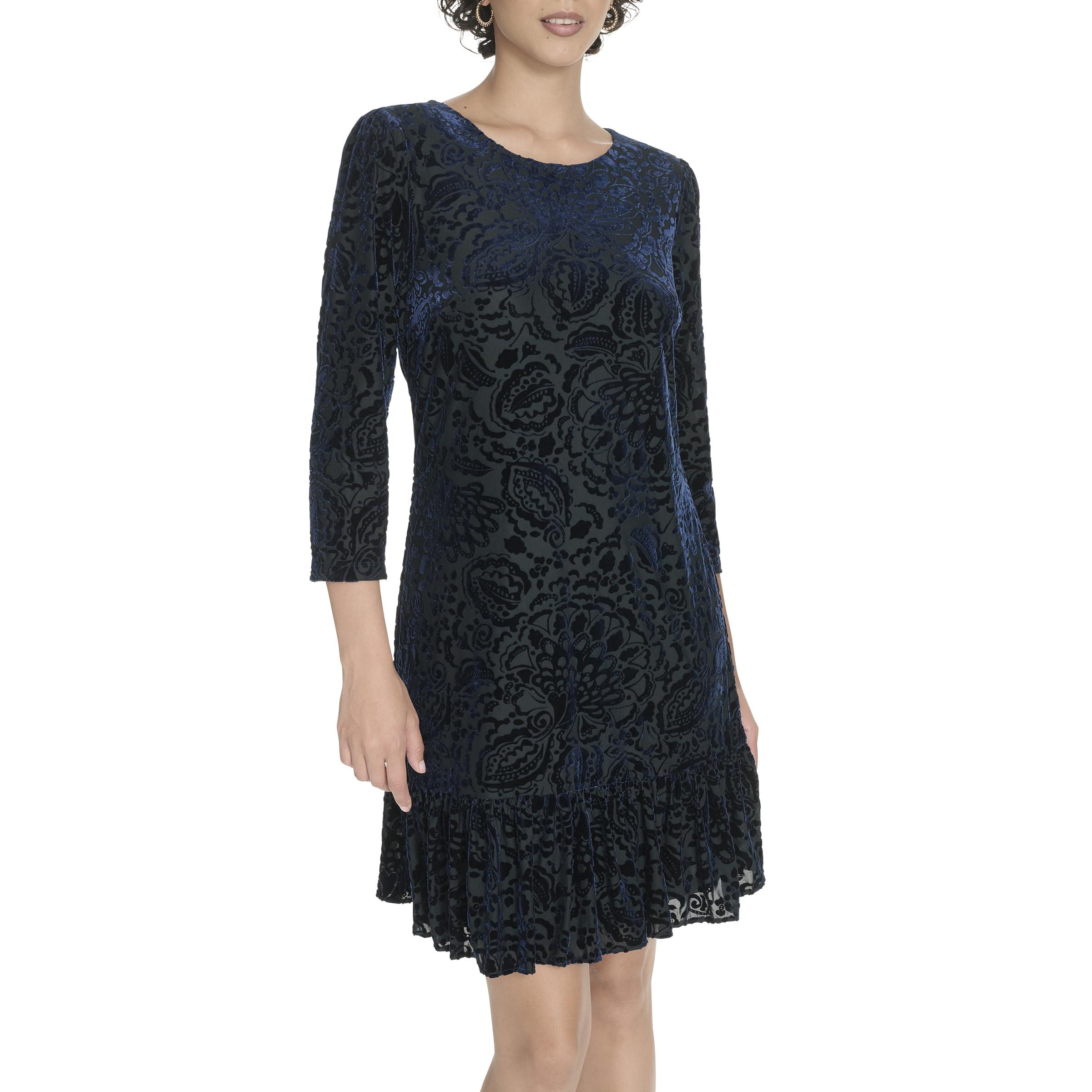 Tommy Hilfiger Velvet Dresses for Women Lyst
