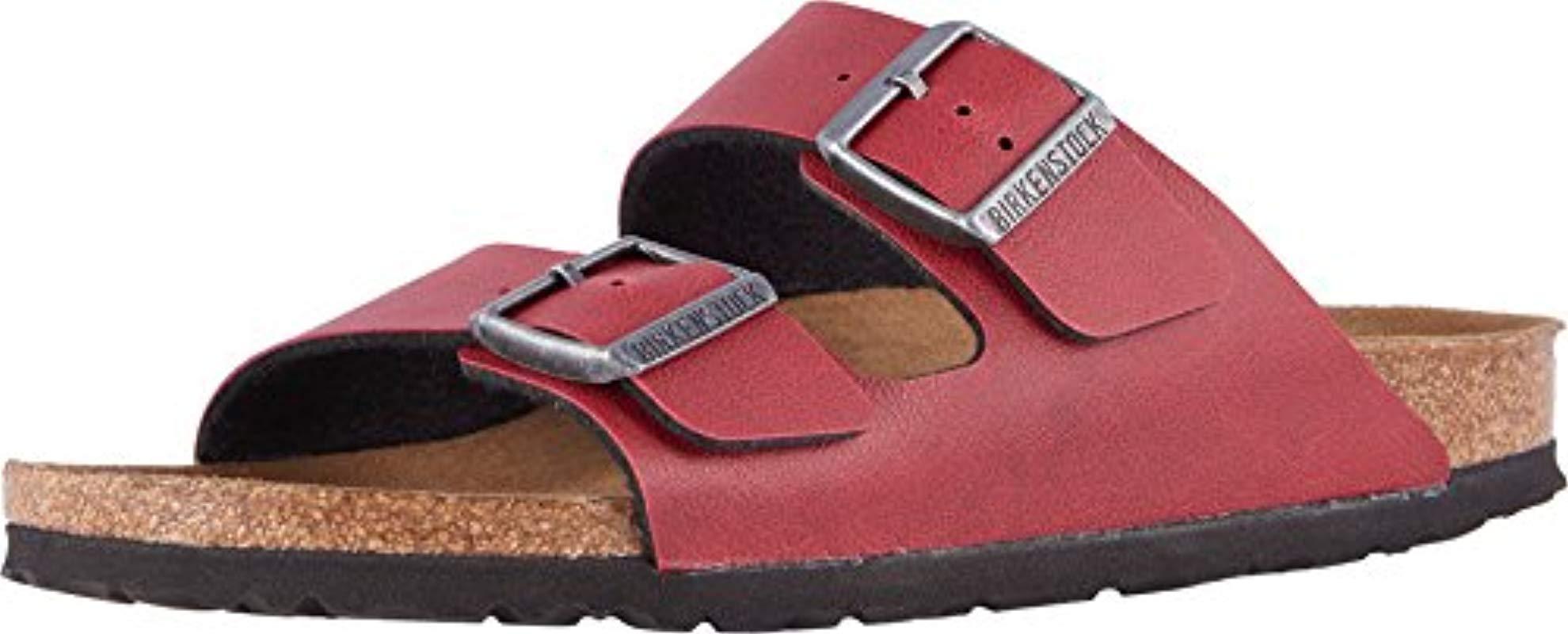 vegan leather birkenstocks