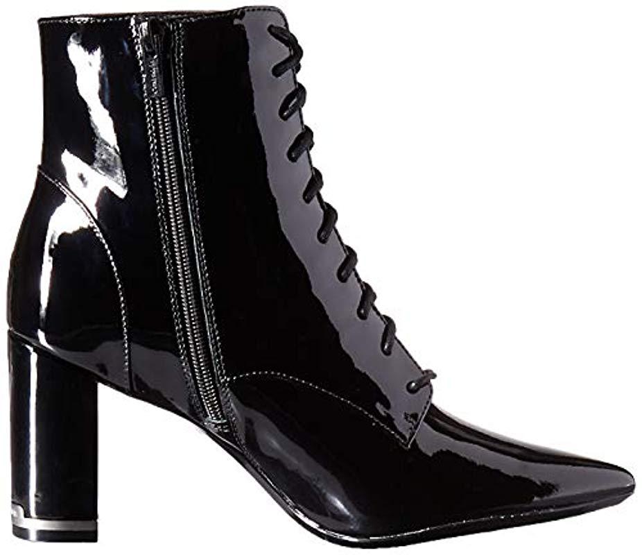 calvin klein esma booties