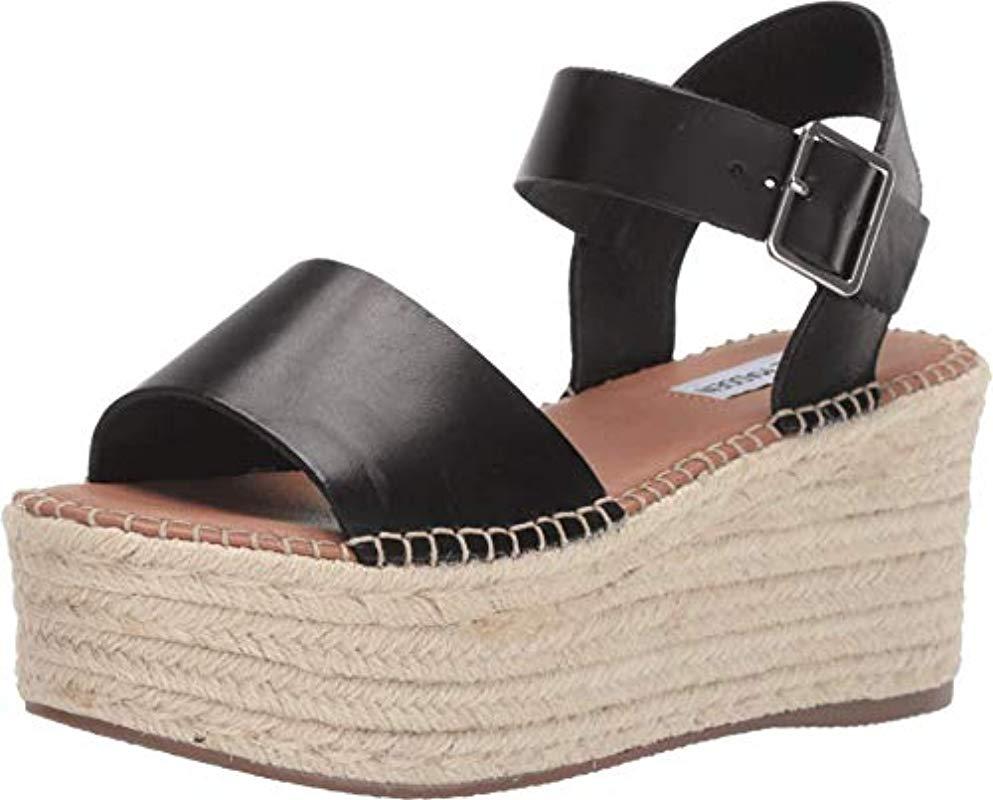steve madden cabo flatform