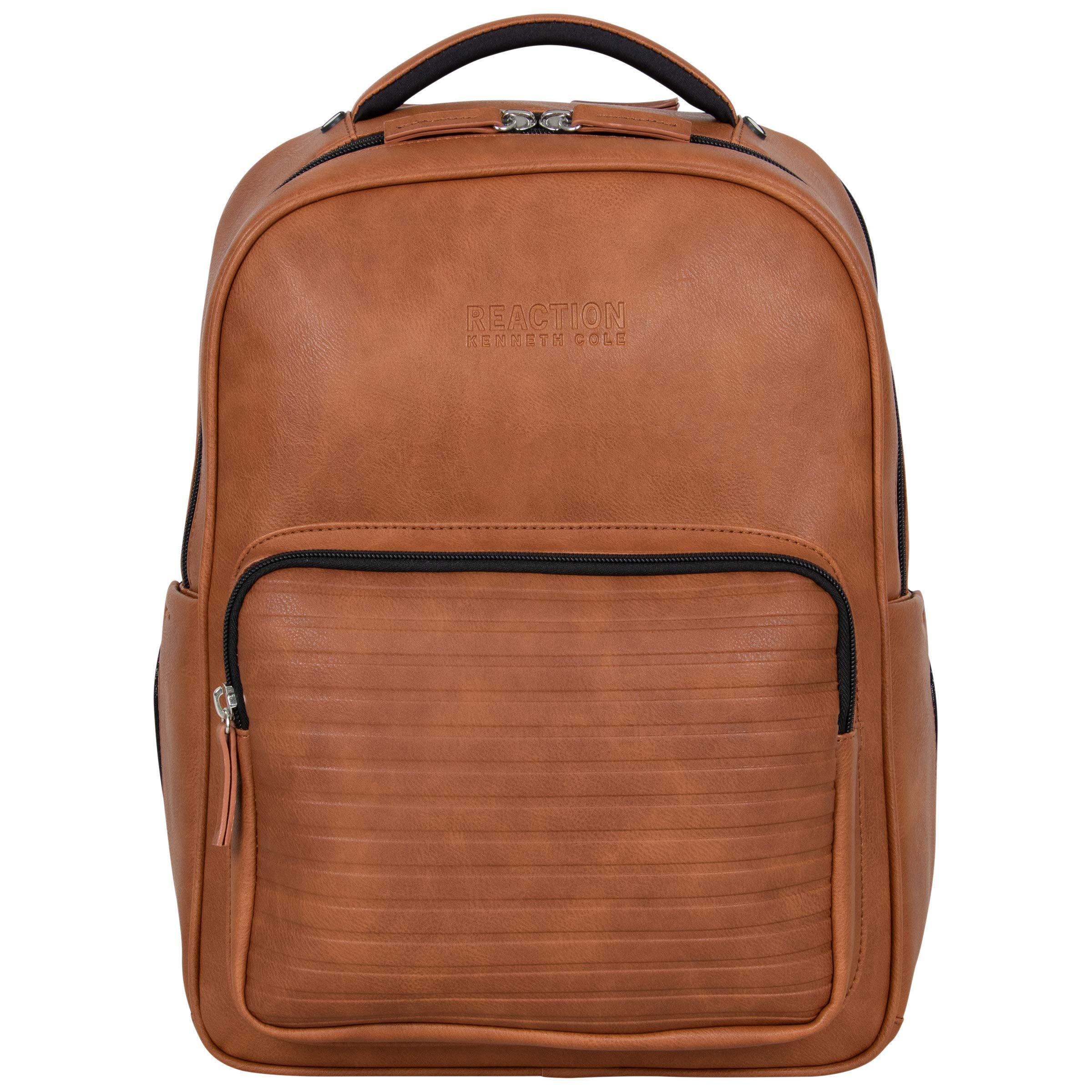ck leather backpack
