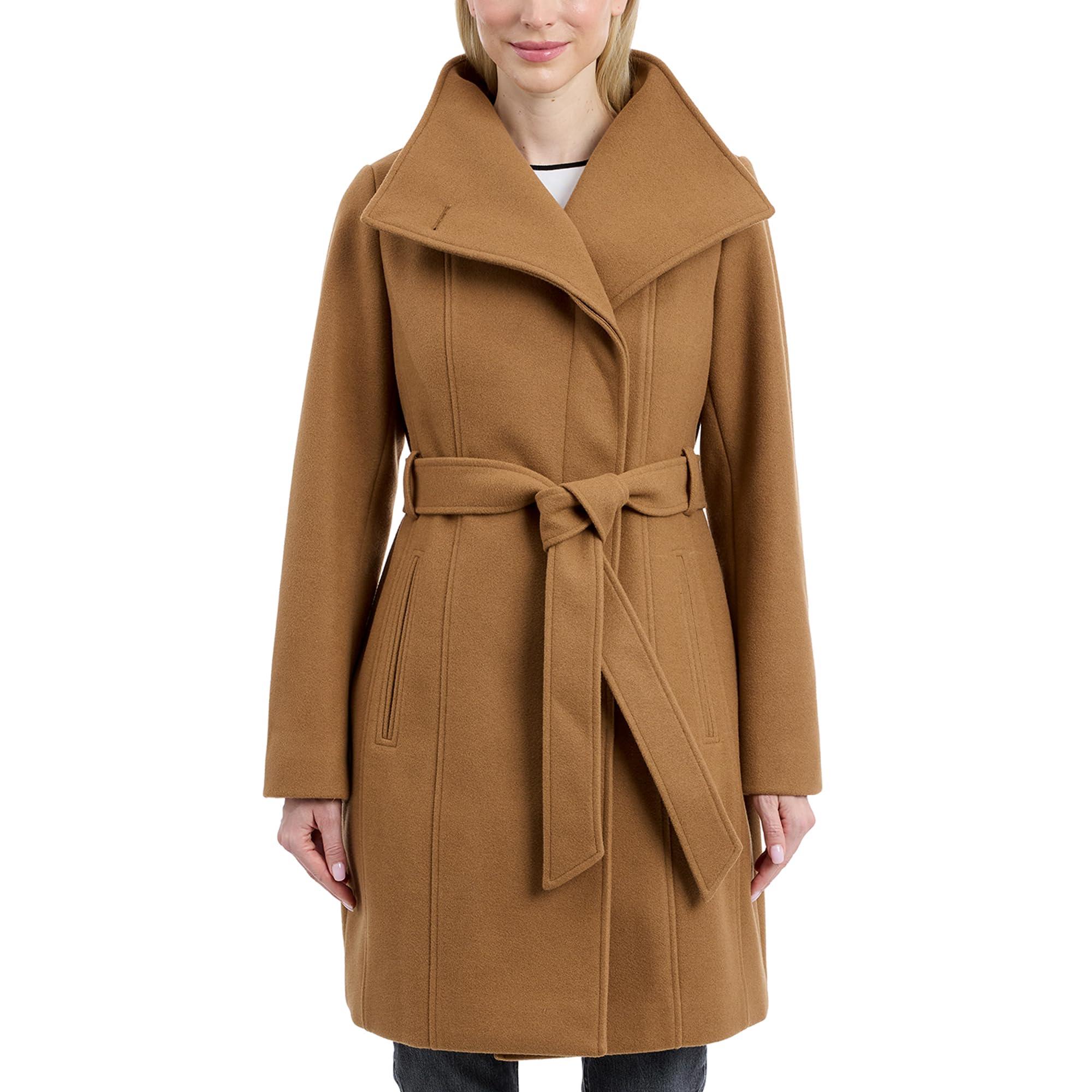 Brown Michael Kors Coats for Women Lyst