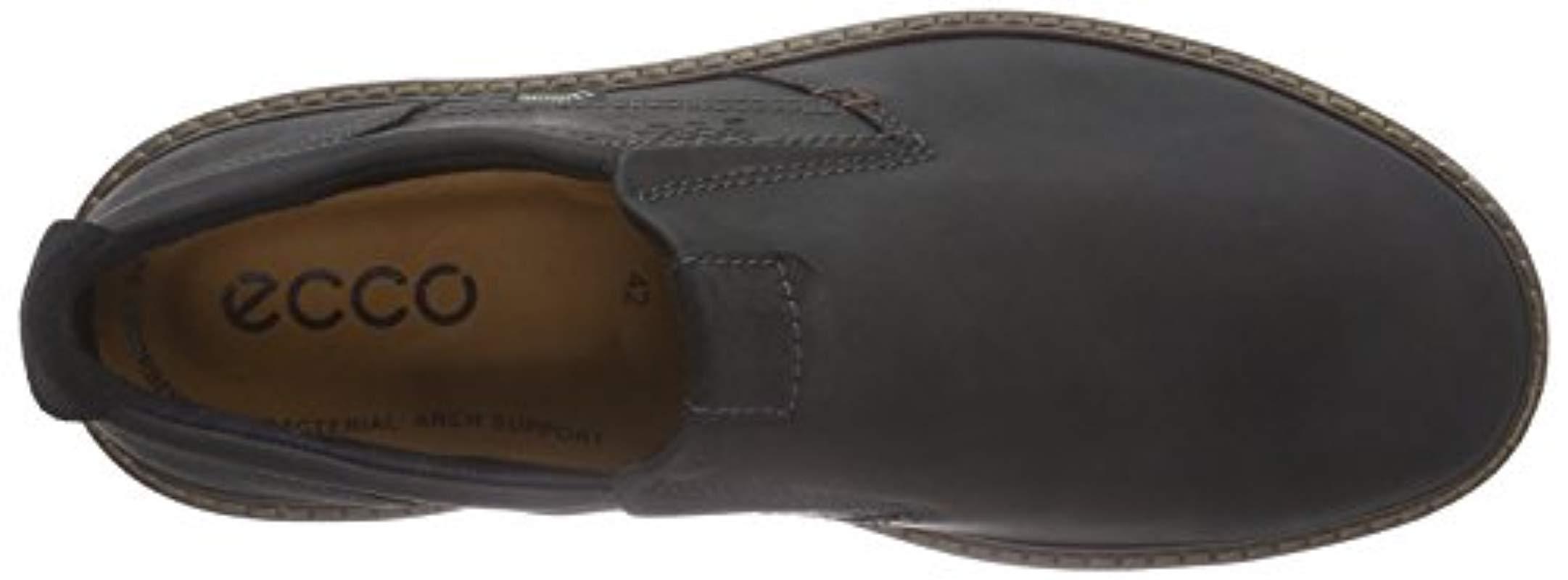 ecco turn gtx slip on