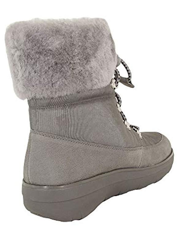 fitflop shearling
