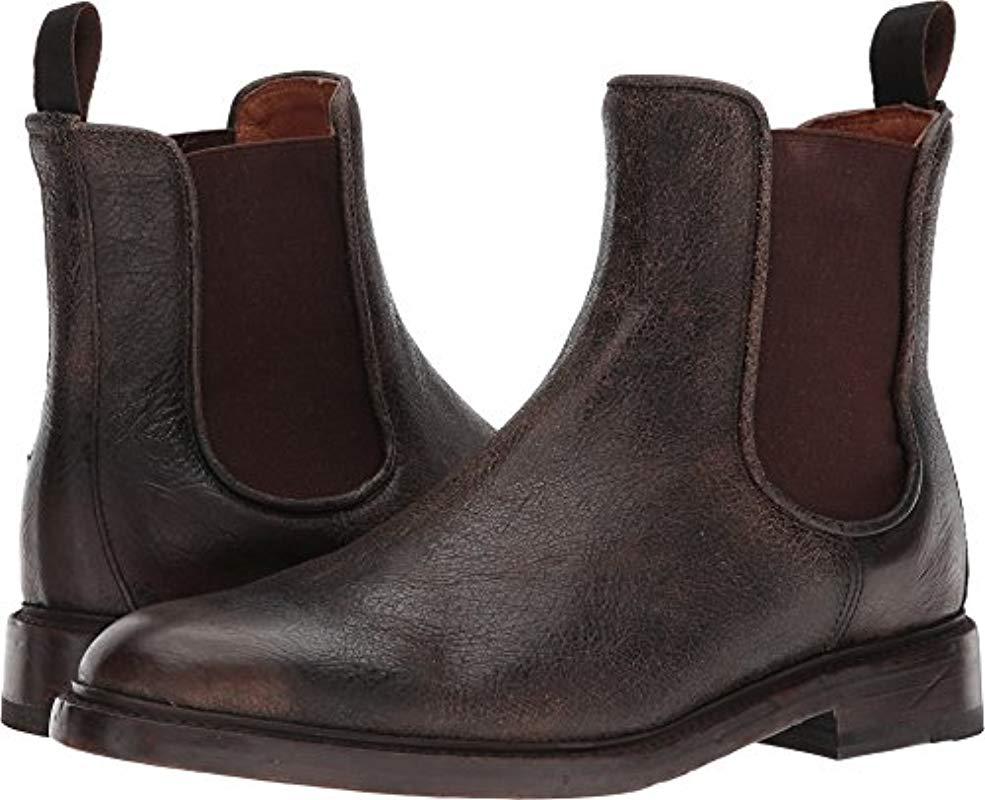 frye jones chelsea boot