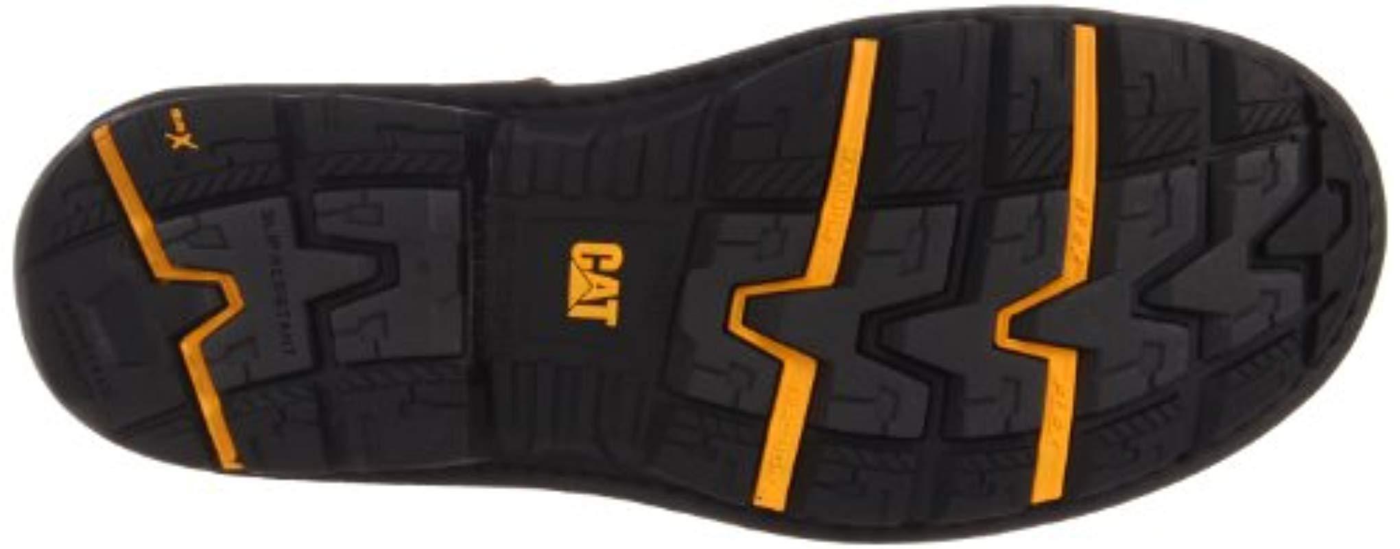 caterpillar grist work boots