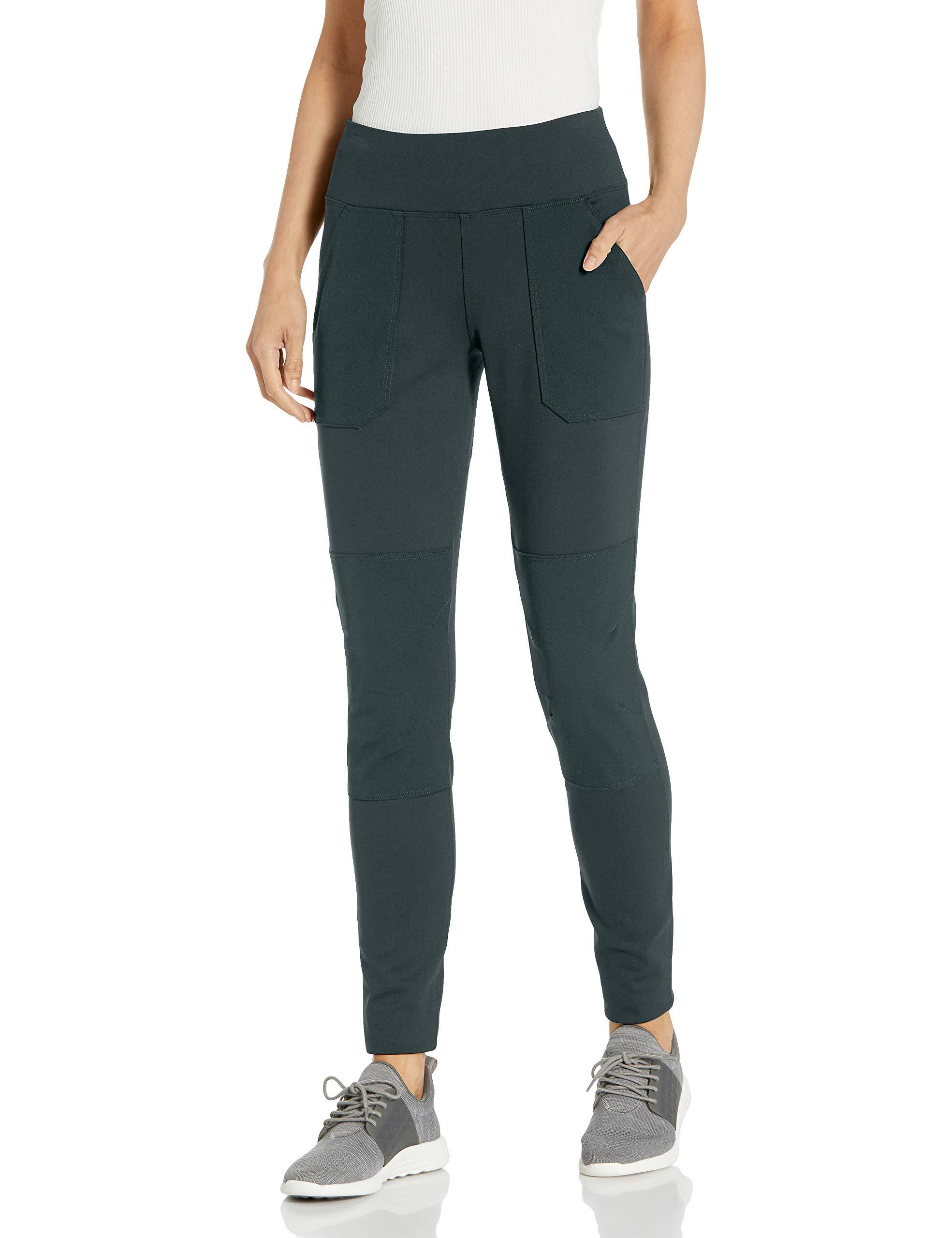 Carhartt Synthetic Size Force Stretch Utility Legging in Green - Lyst