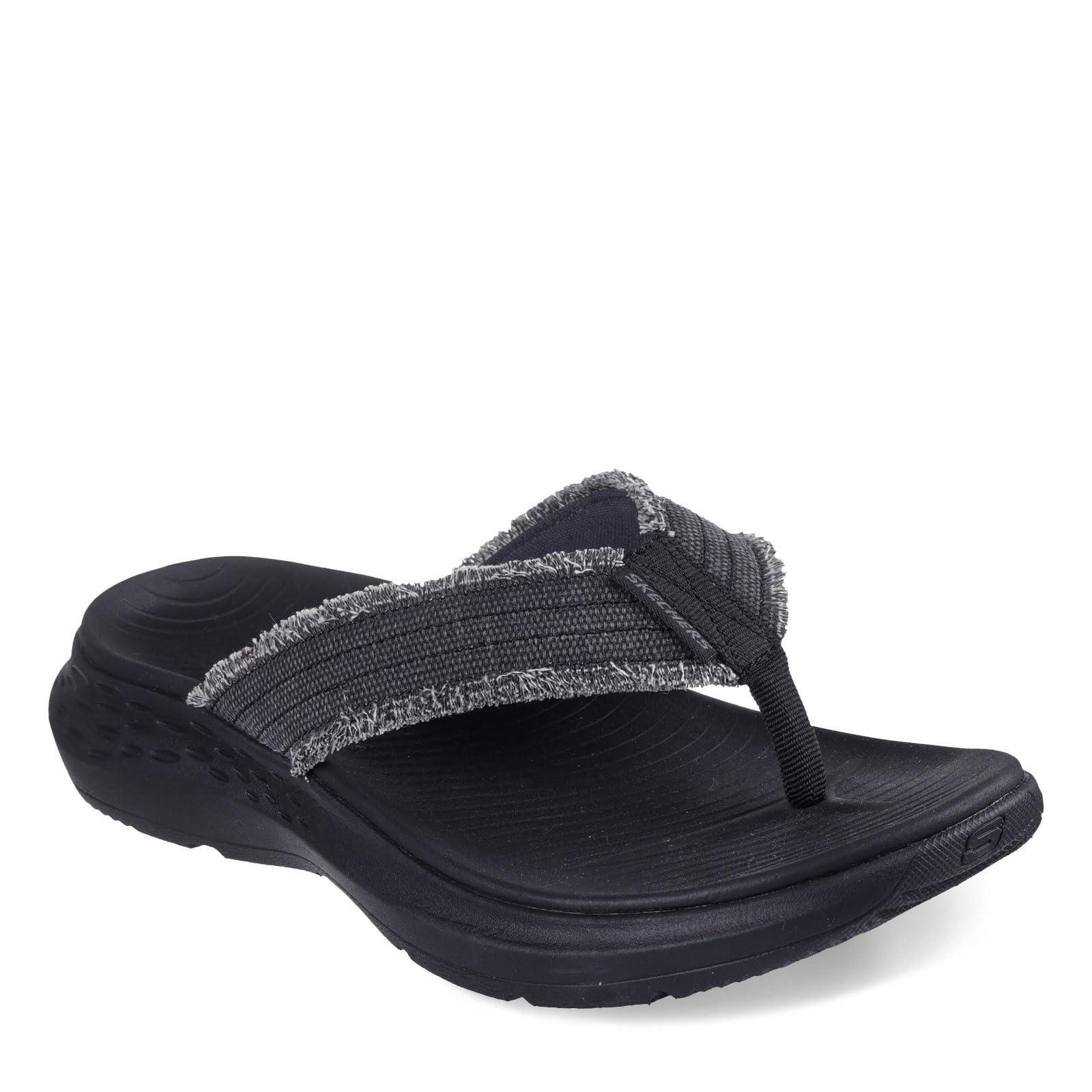Slide Sandal Skechers Mens Flip Flops Amazon Best Men's Flip-Flops