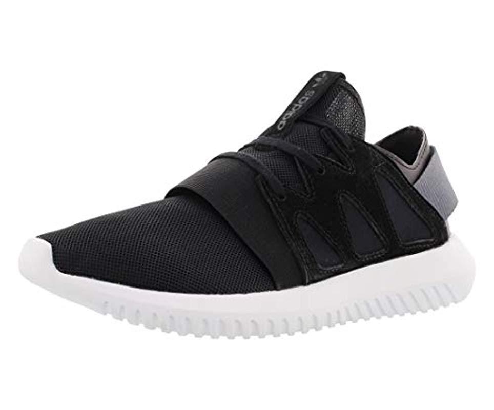 adidas tubular viral w black