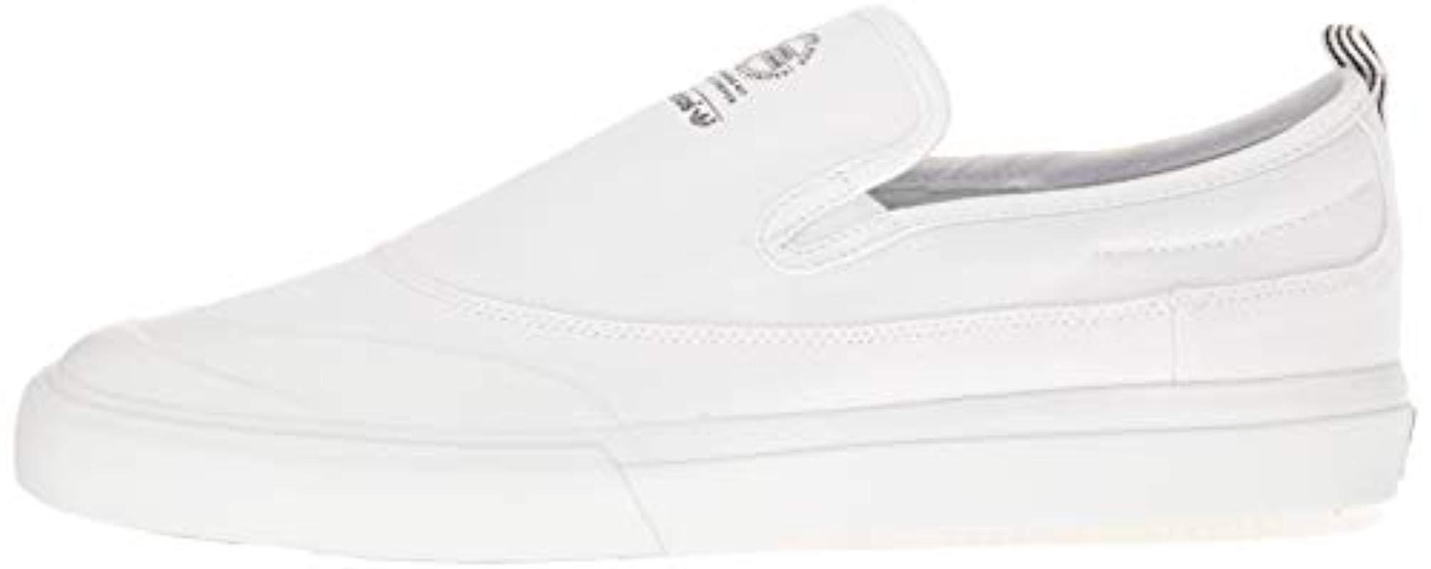 adidas Matchcourt Fashion Sneakers in White for Men | Lyst