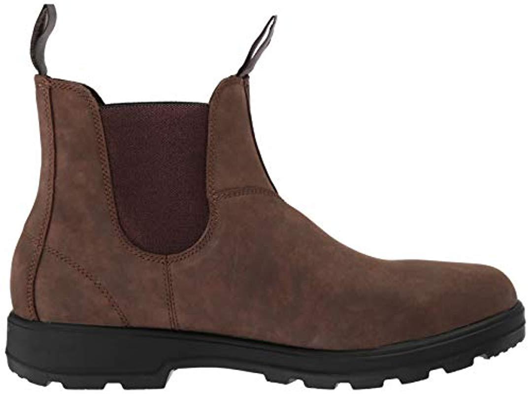 Skechers Moltongavero Chelsea Boot in Brown for Men Lyst