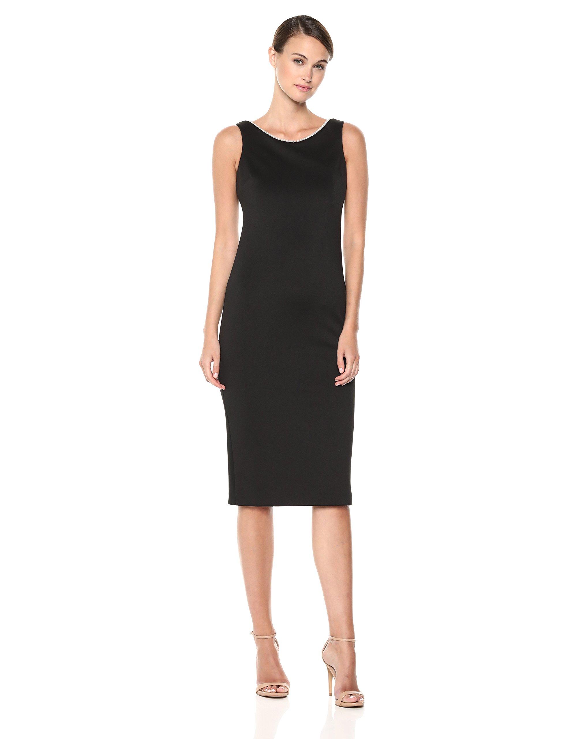 calvin klein pearl dress