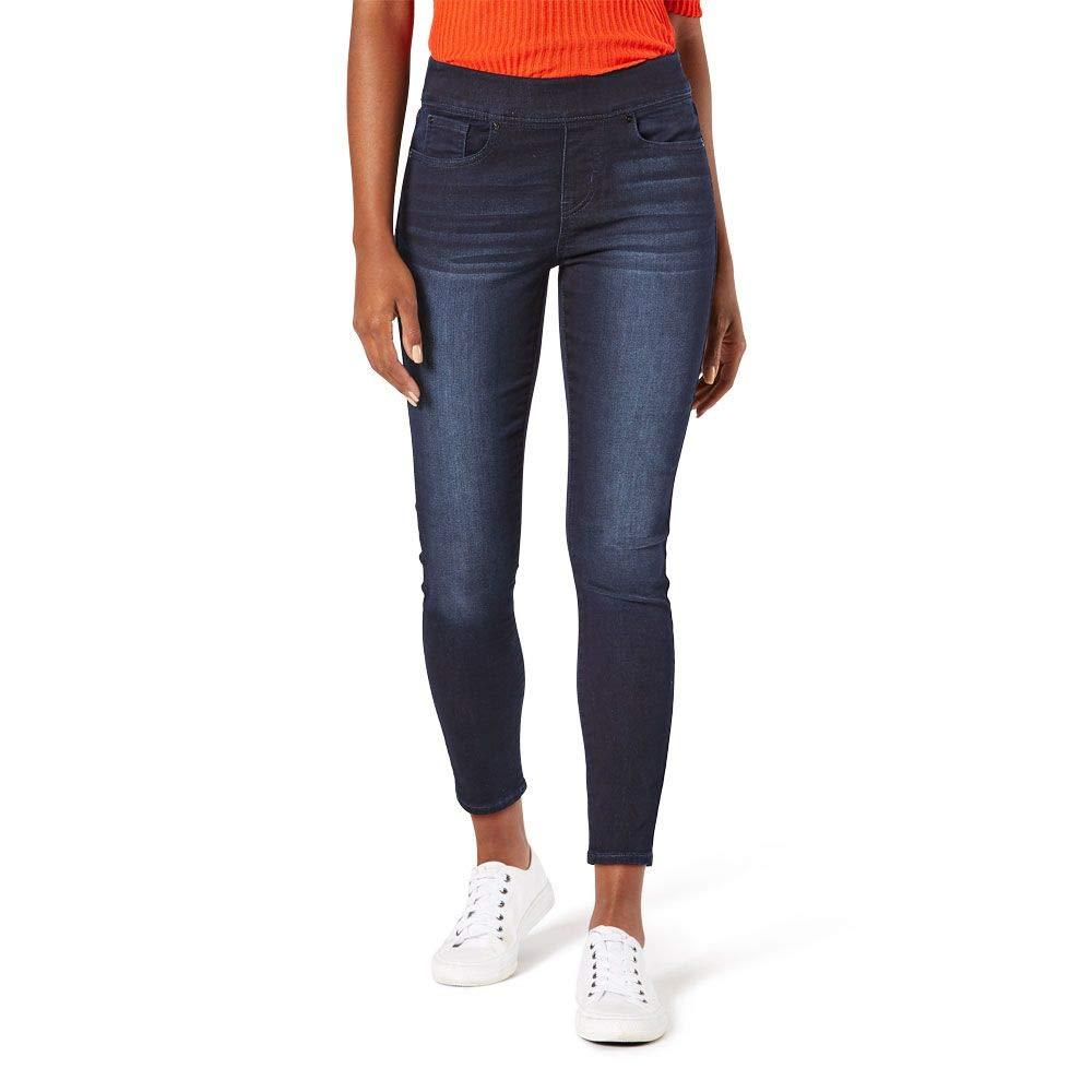 levis signature pull on jeans