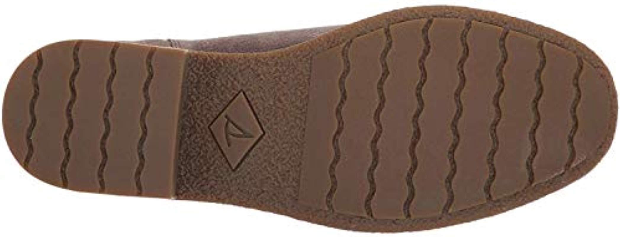 sperry maya lani suede booties