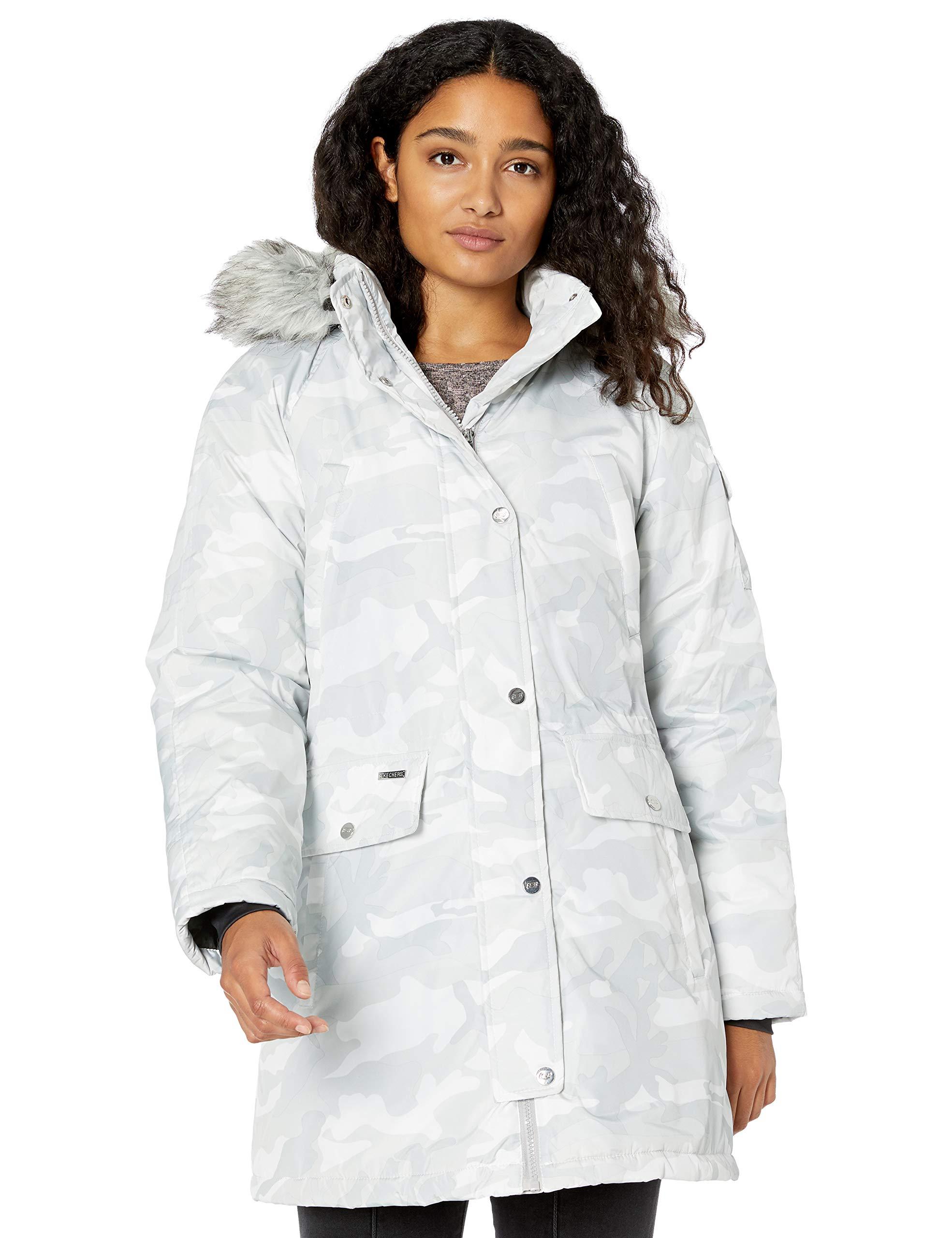 skechers down jacket