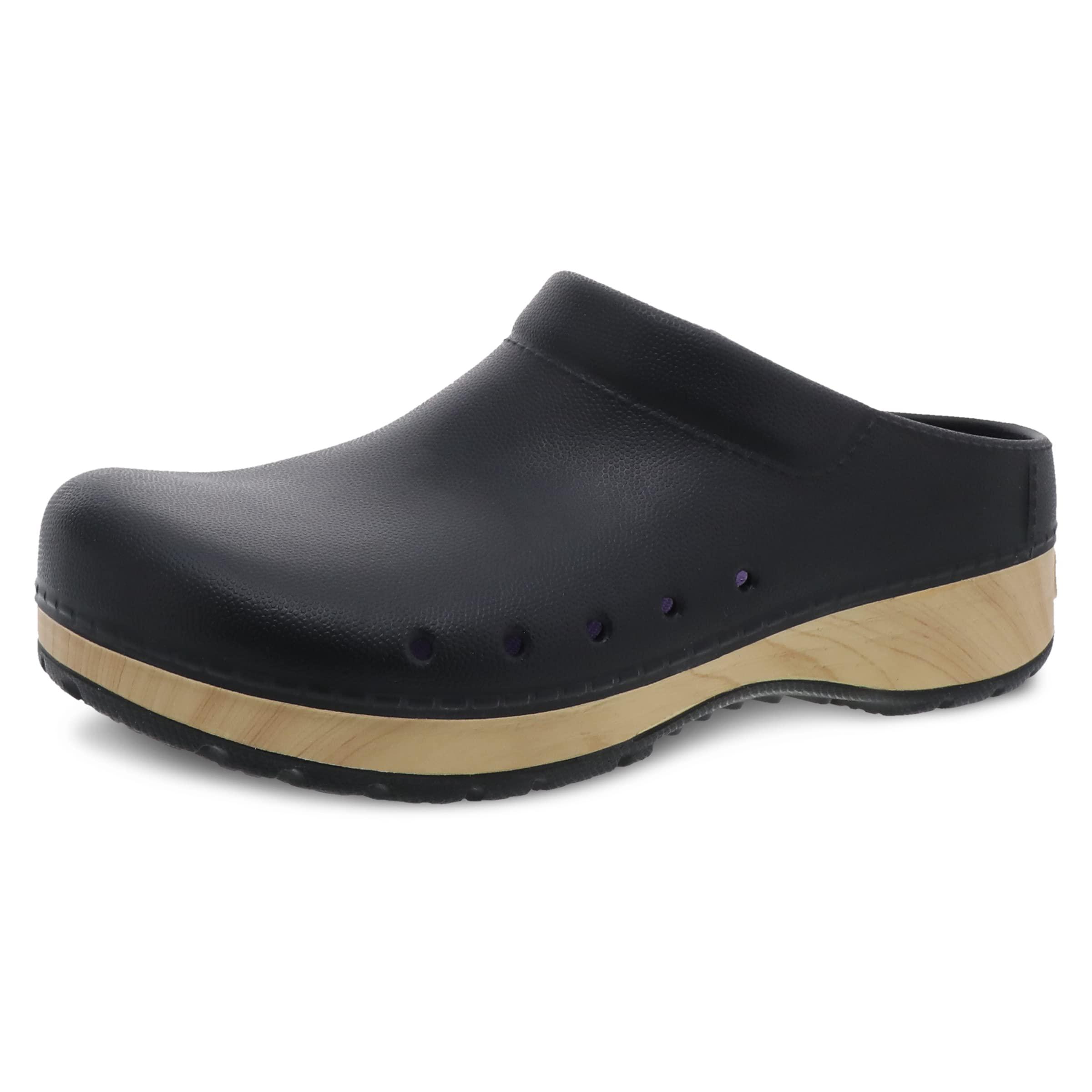 Dansko On Mule Clog For – Lightweight Cushioned Comfort And Removable ...