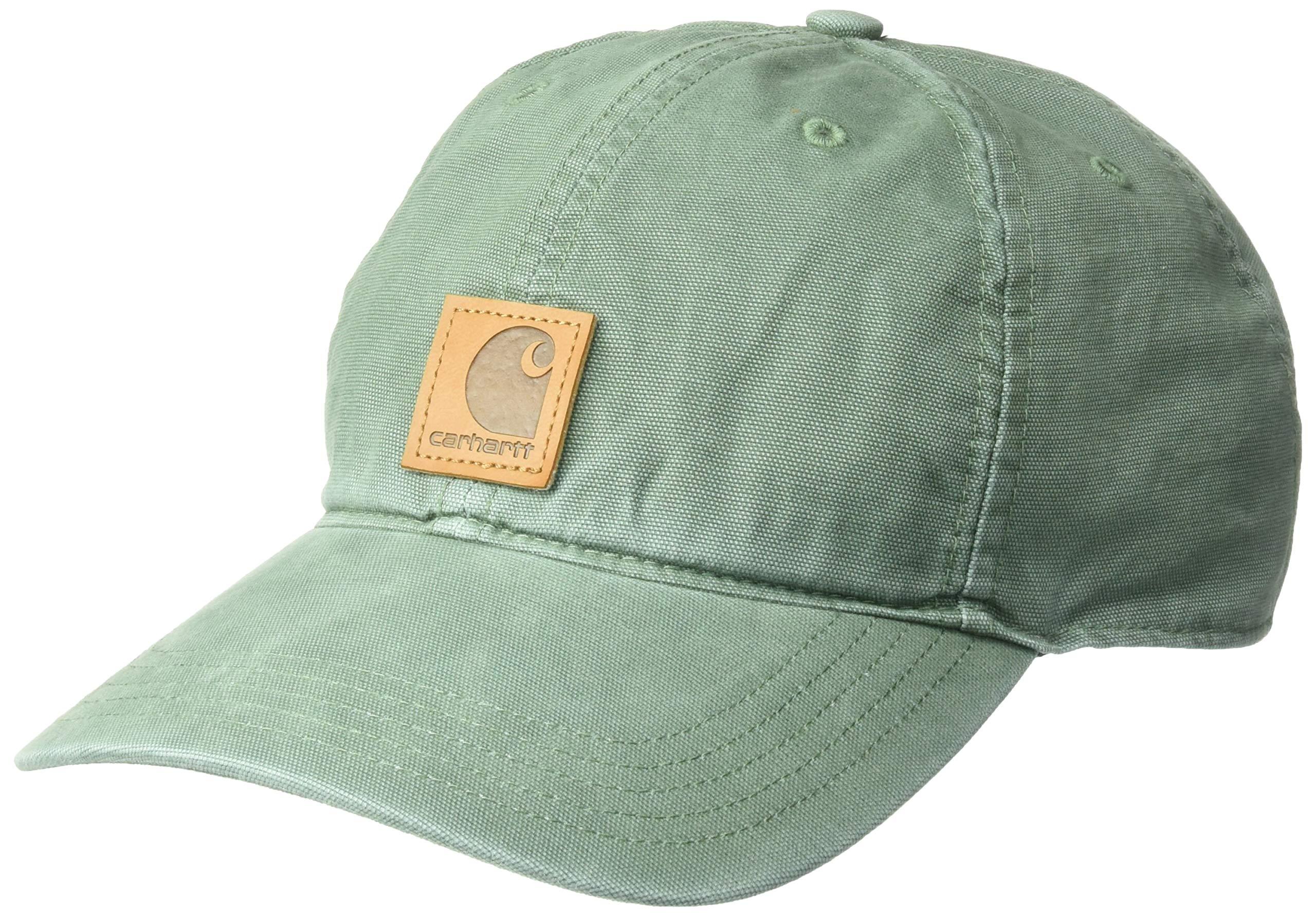 carhartt cap green