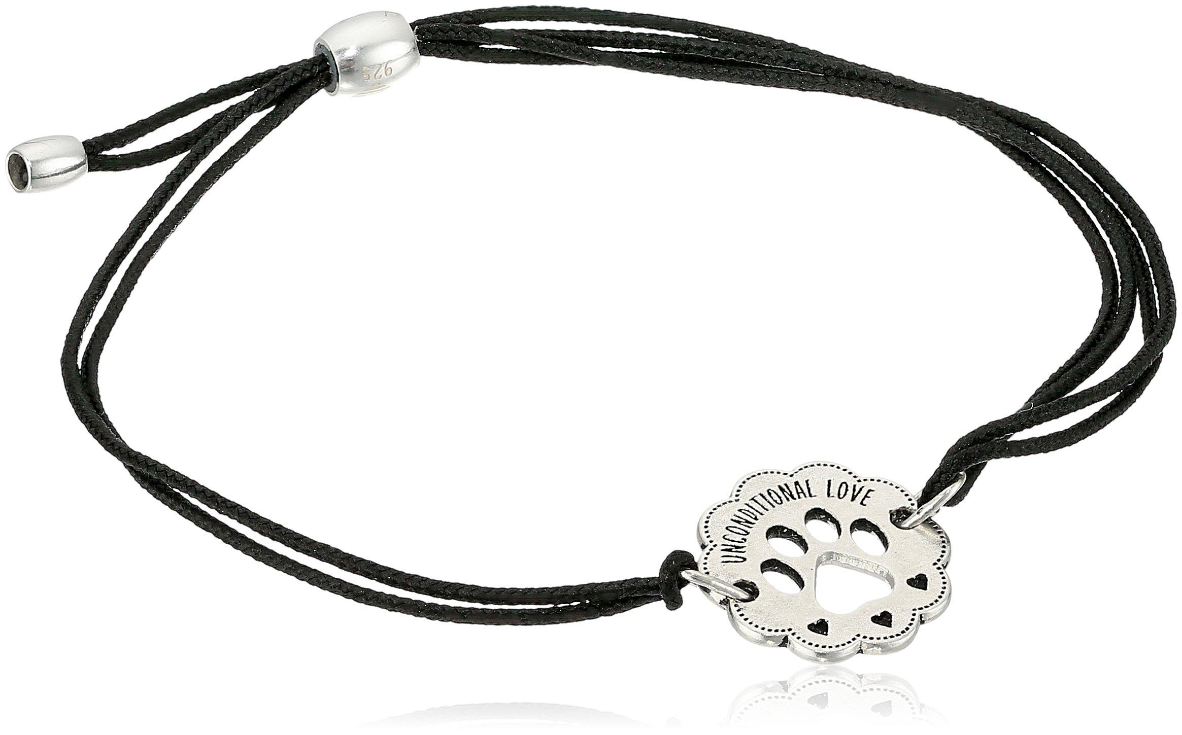 Alex and ANI Kindred Cord Sterling Silver Bracelet 