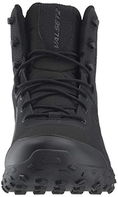 Under Armour Valsetz Rts 1.5 Zip Man Shoes, Black 001, 9 Uk 43 Eu for Men |  Lyst