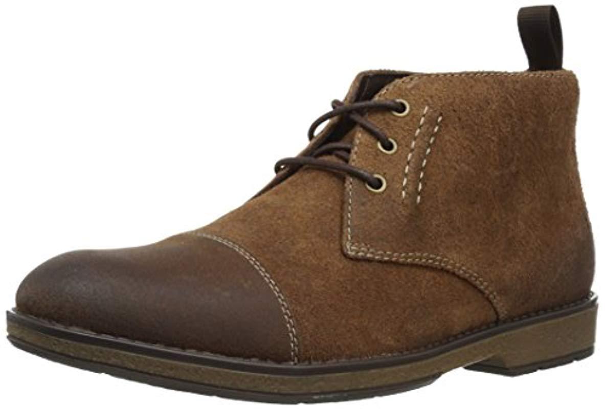 clarks hinman chukka