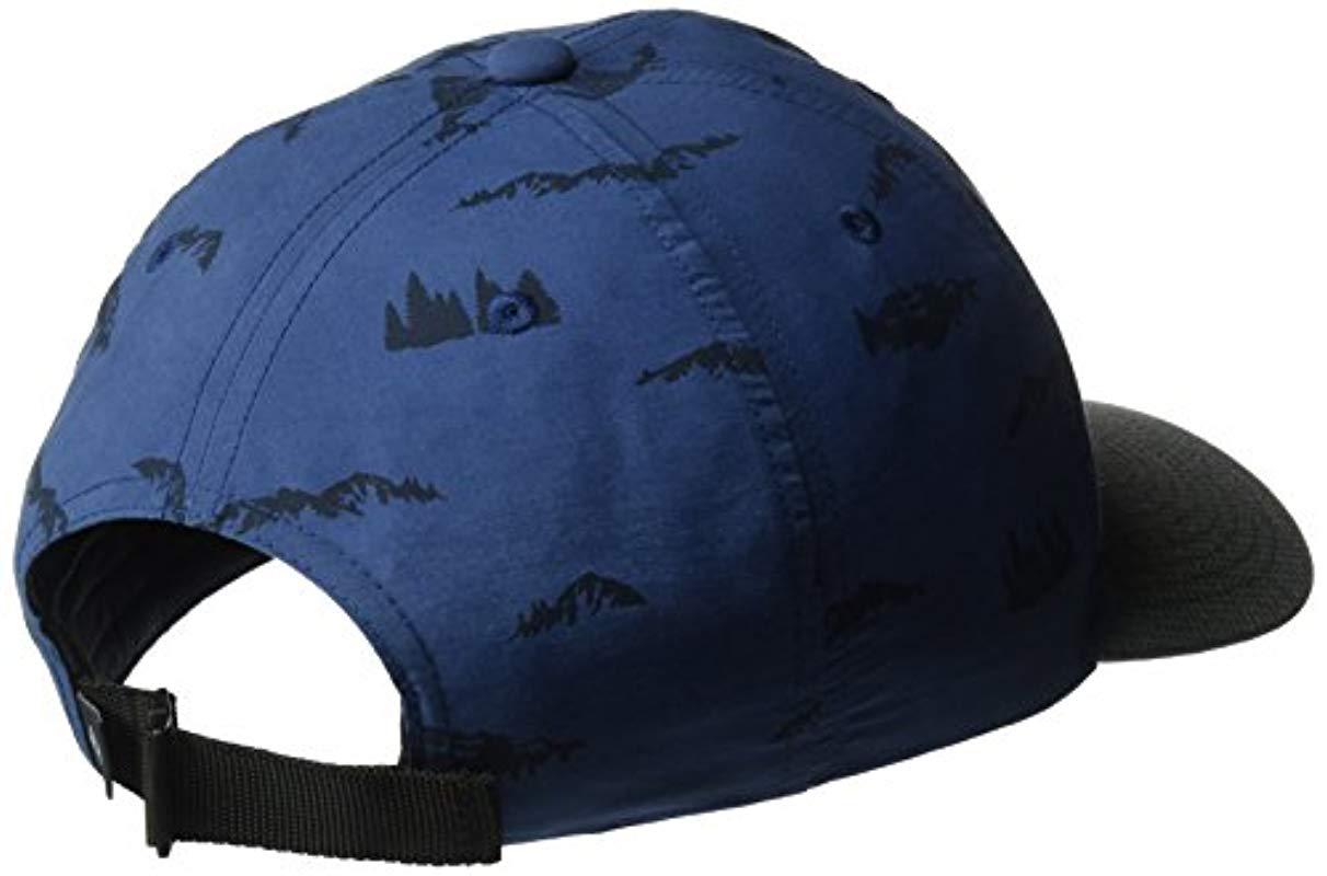 columbia lost lager hat
