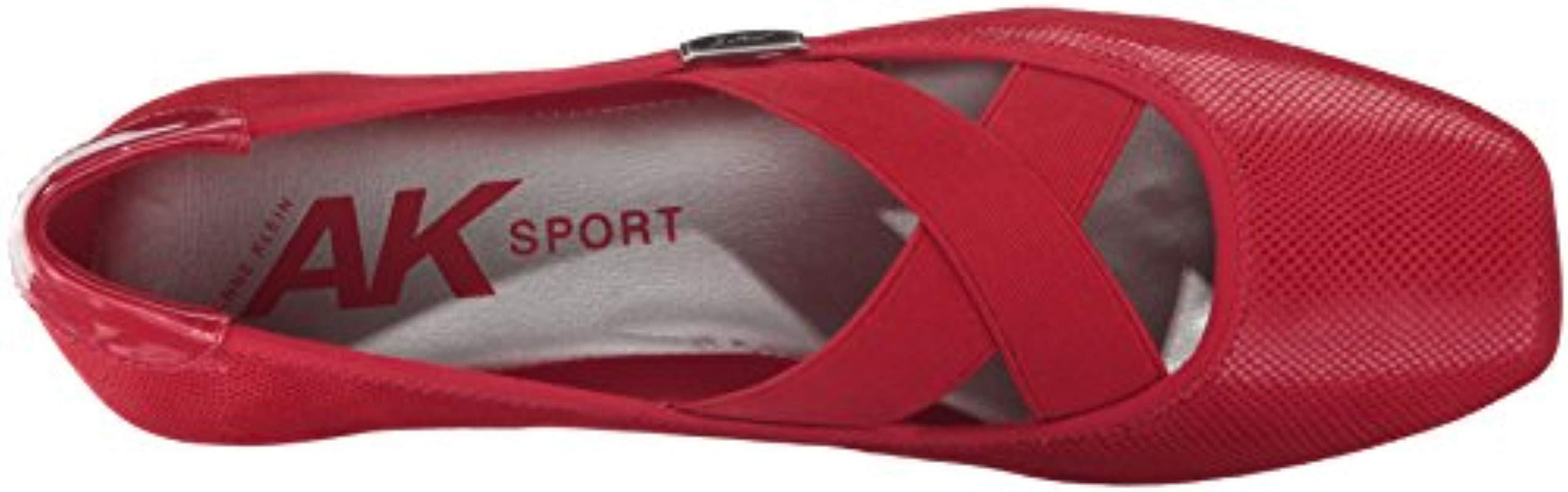 anne klein sport ursala ballet flat