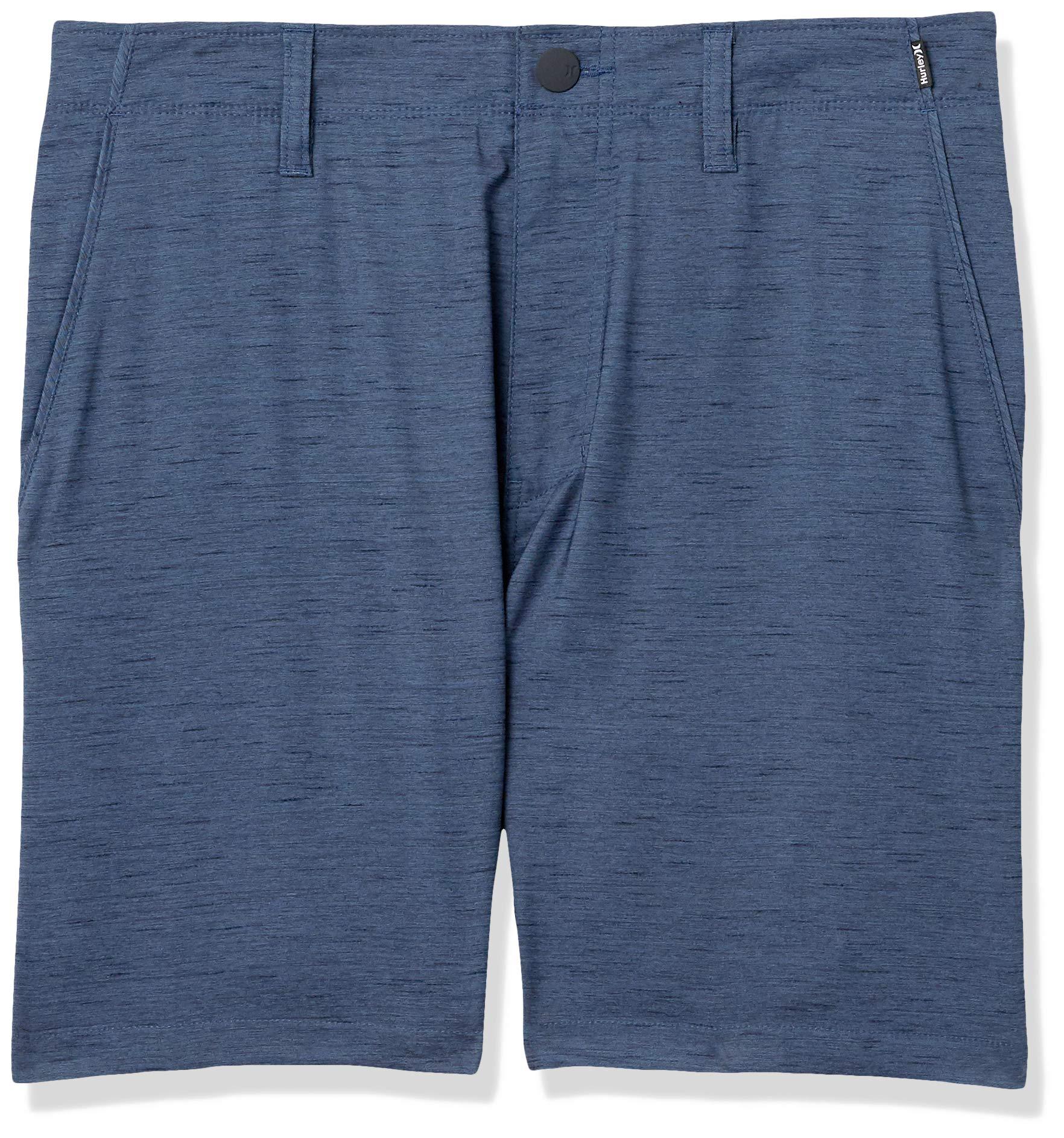Hurley Drifit Marwick 18" Walk Shorts in Blue for Men Lyst