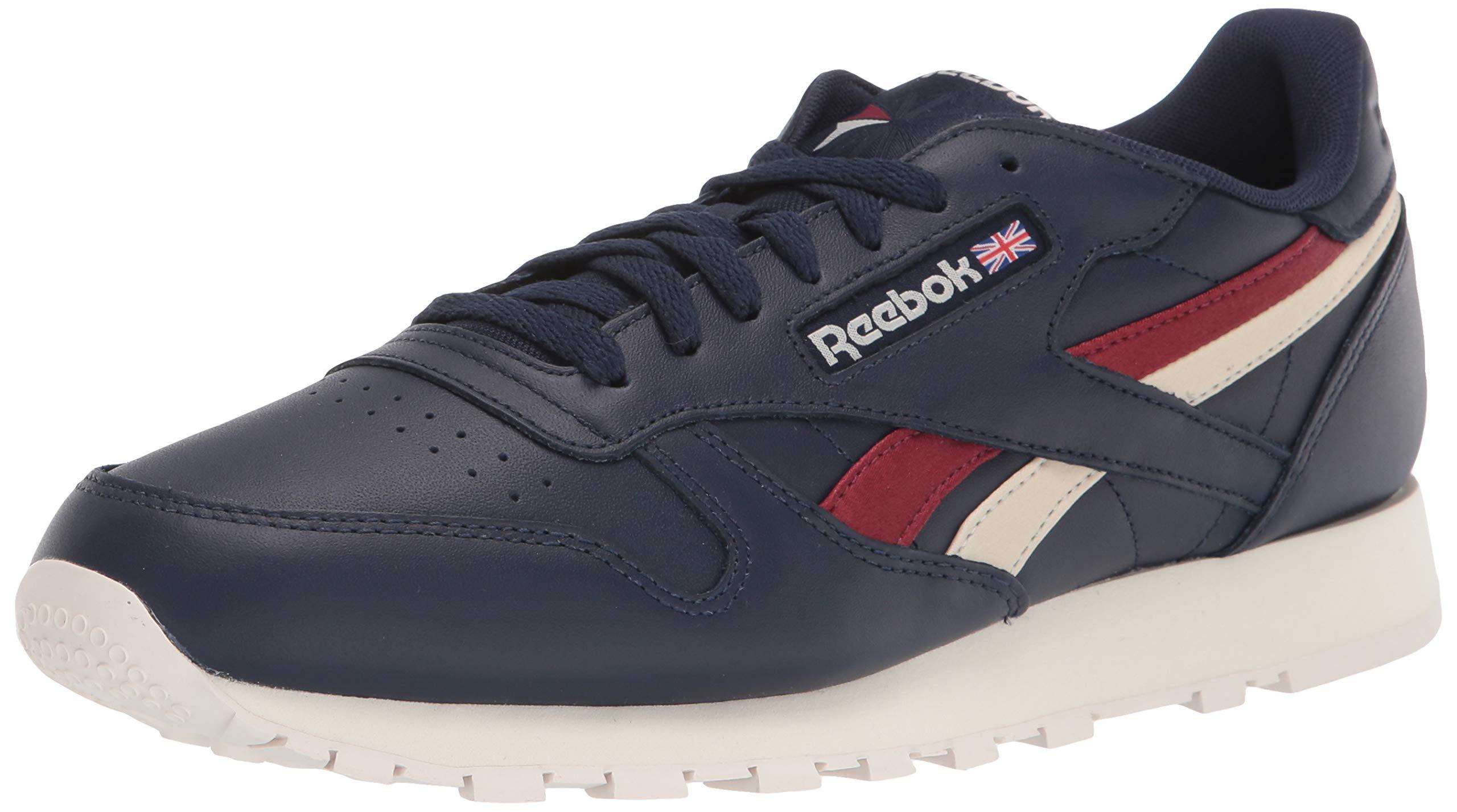 classic leather vector reebok