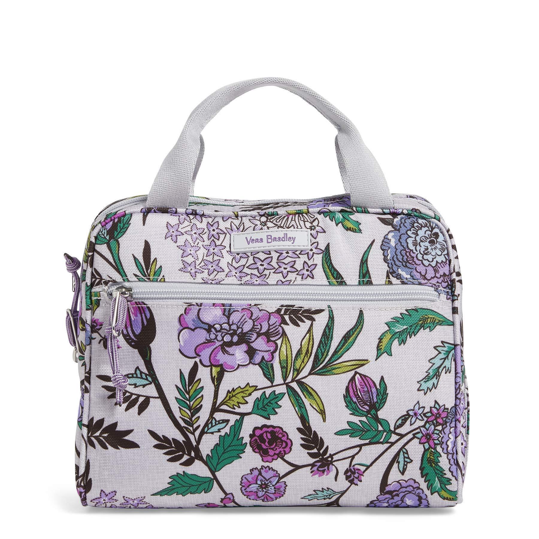 Vera Bradley Lighten Up Lunch Cooler Lunch Bag Save 3 Lyst