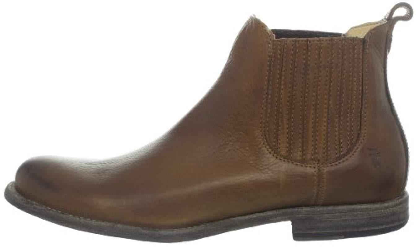 frye paul chelsea boot