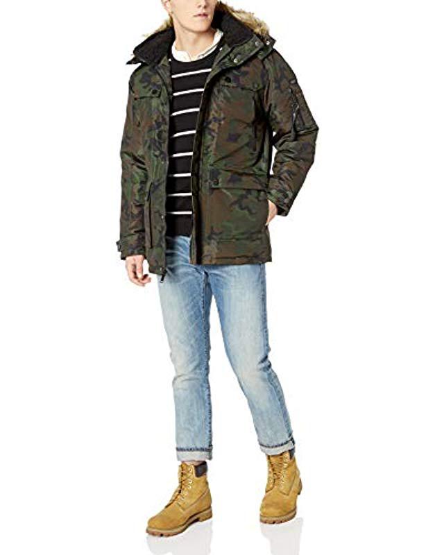 rocawear camo jacket