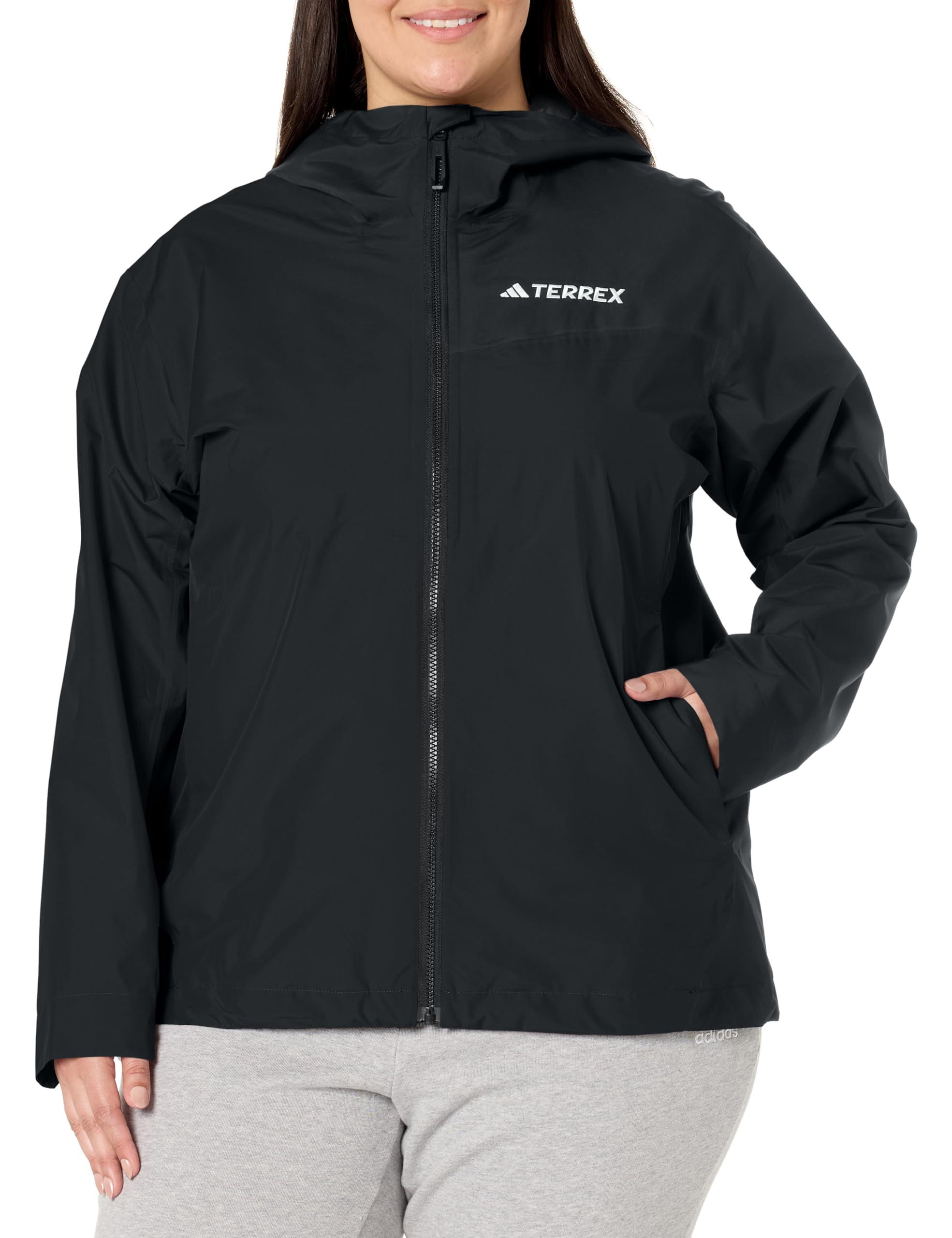 Adidas terrex ax jacket deals