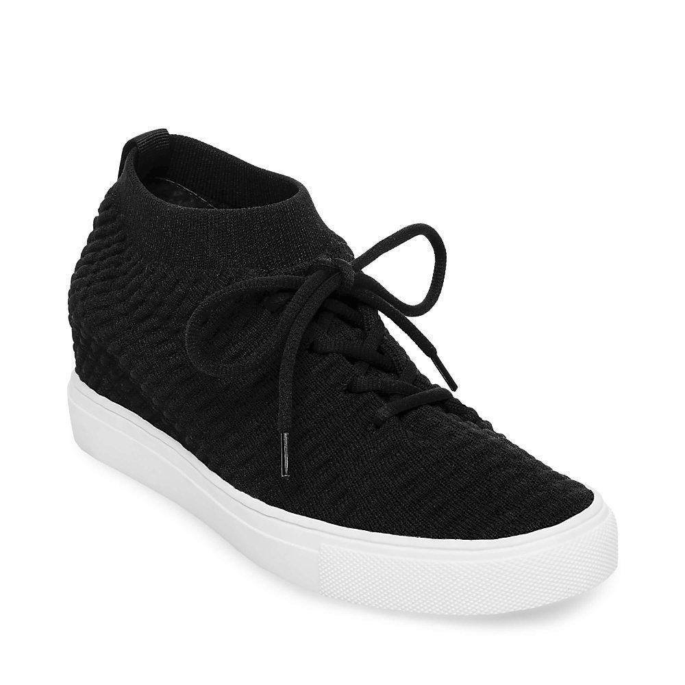steve madden carin wedge sneaker