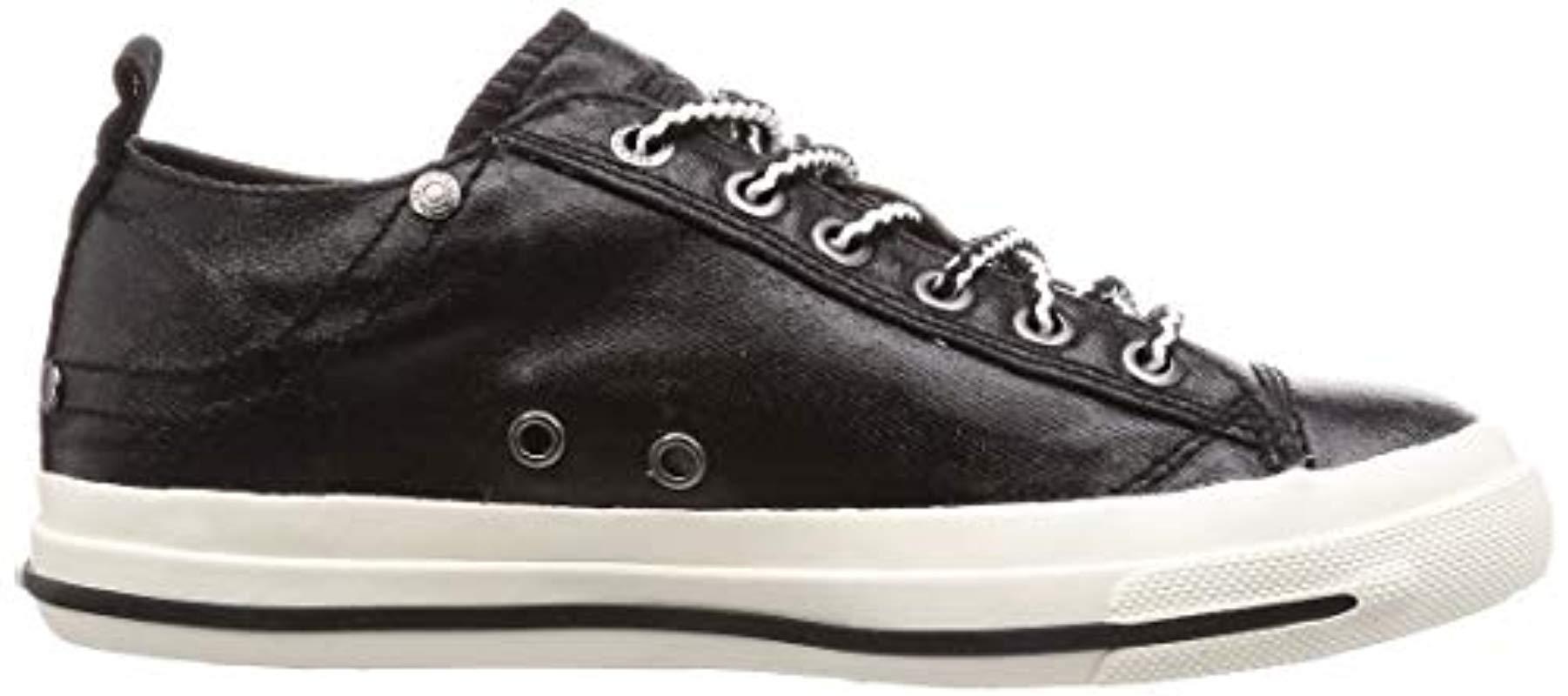 diesel expo zip low black
