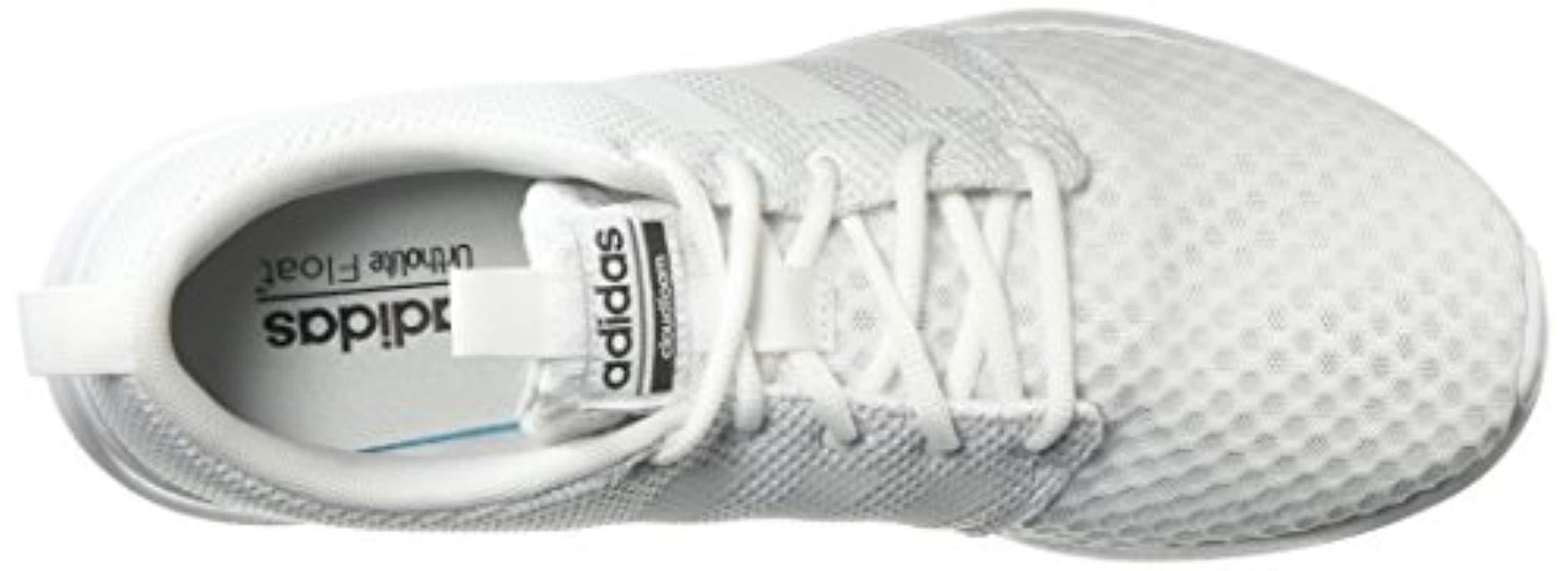adidas cf swift racer white