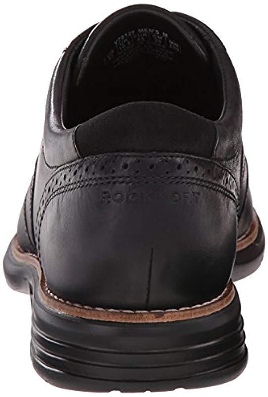 rockport total motion fusion wingtip